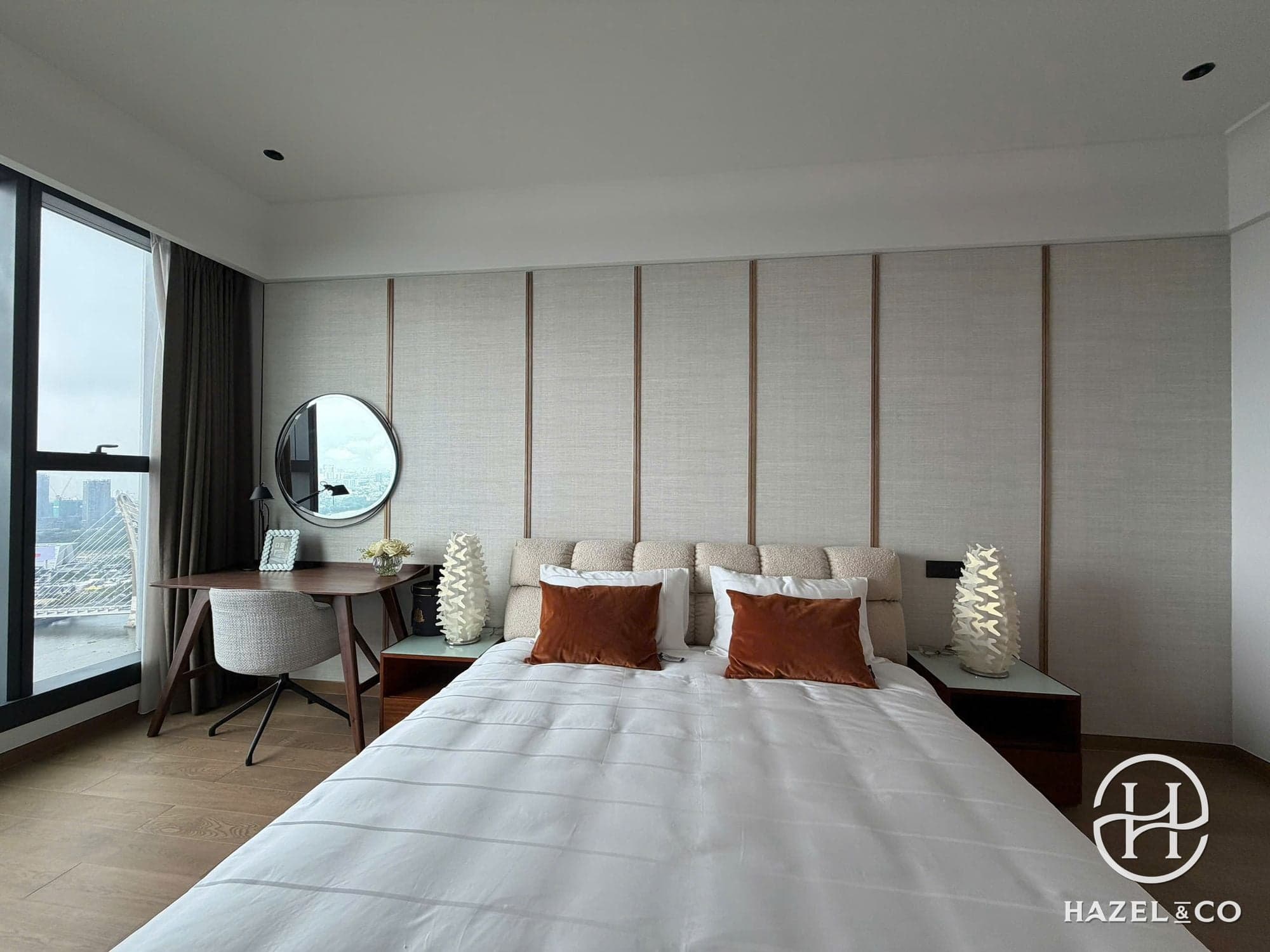 3BR, Sea Tower apartment, Grand Marina Saigon - photo 18