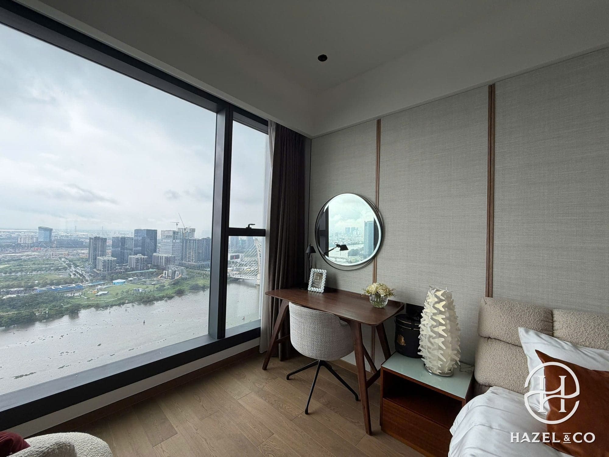 3BR, Sea Tower apartment, Grand Marina Saigon - photo 19