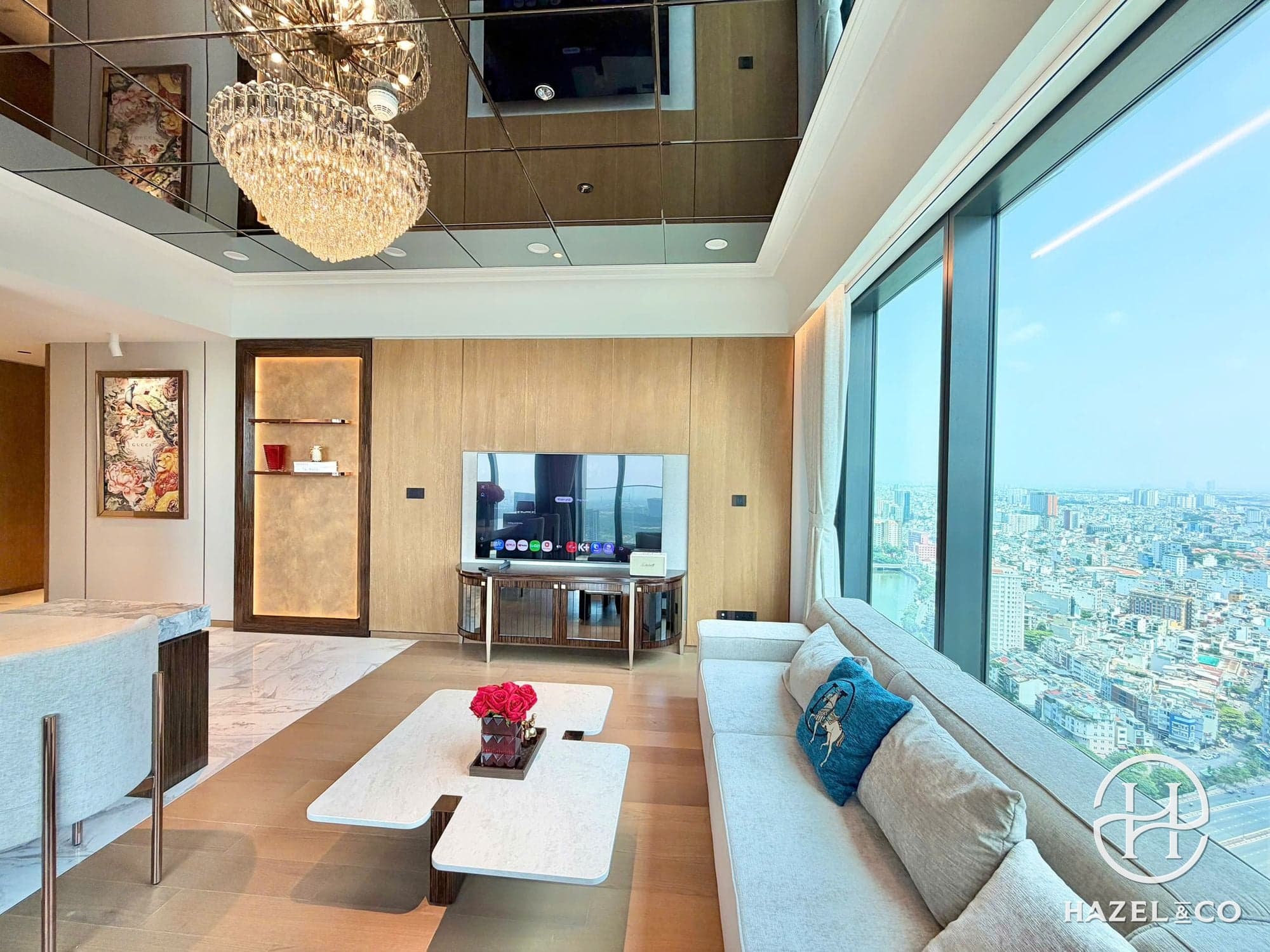3BR, Sea Tower apartment, Grand Marina Saigon - photo 5