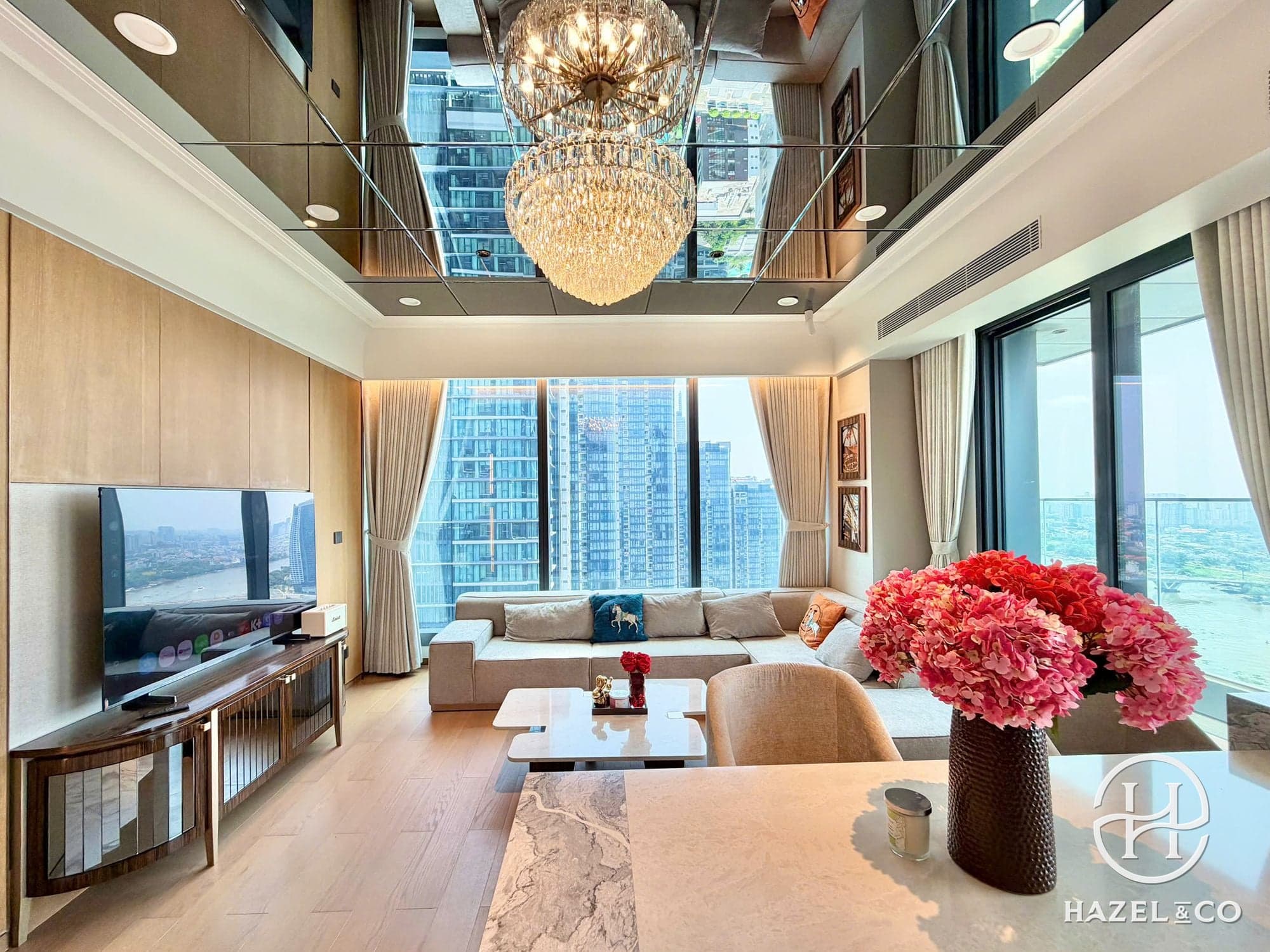 3BR, Sea Tower apartment, Grand Marina Saigon - photo 6