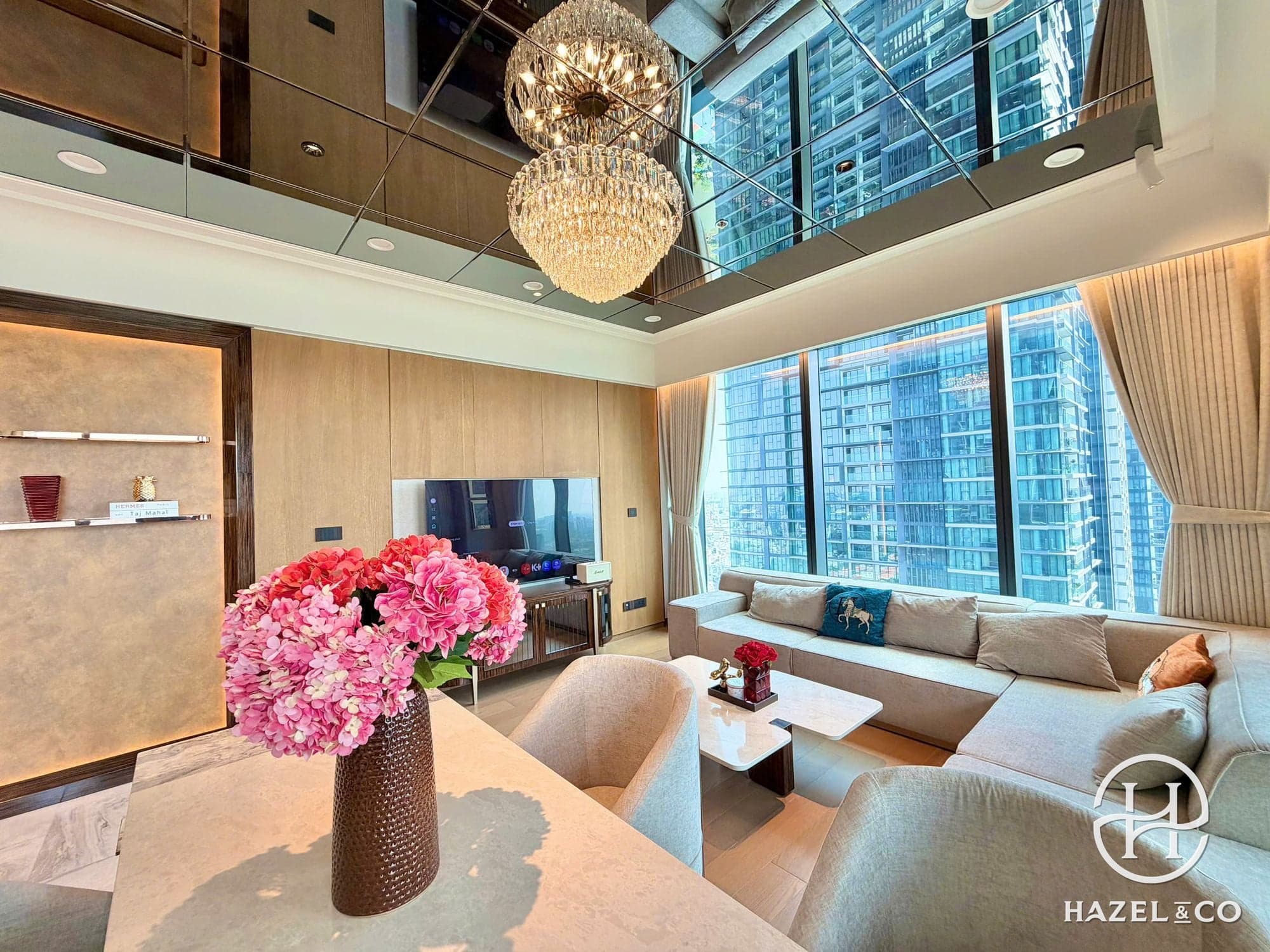 3BR, Sea Tower apartment, Grand Marina Saigon - photo 7
