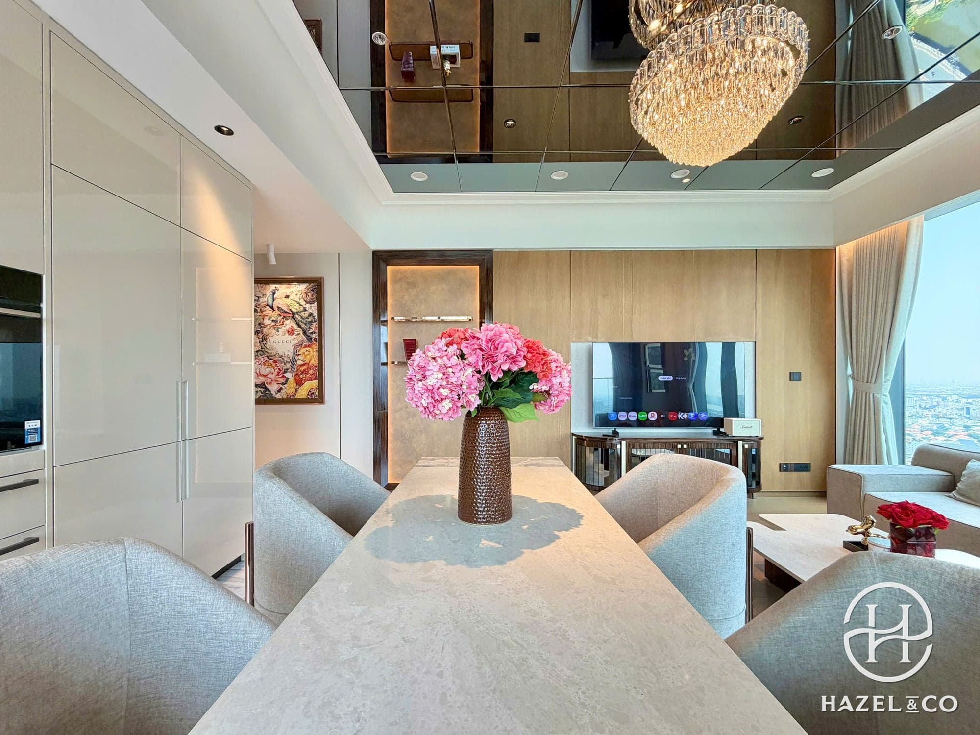 3BR, Sea Tower apartment, Grand Marina Saigon - photo 8
