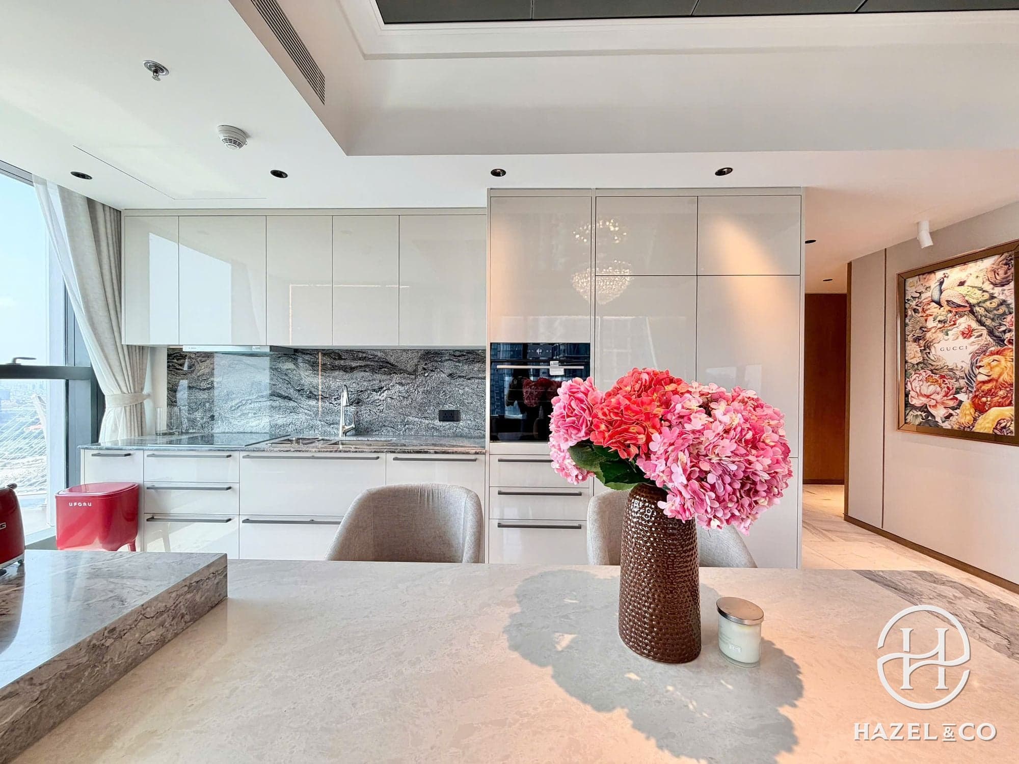 3BR, Sea Tower apartment, Grand Marina Saigon - photo 9