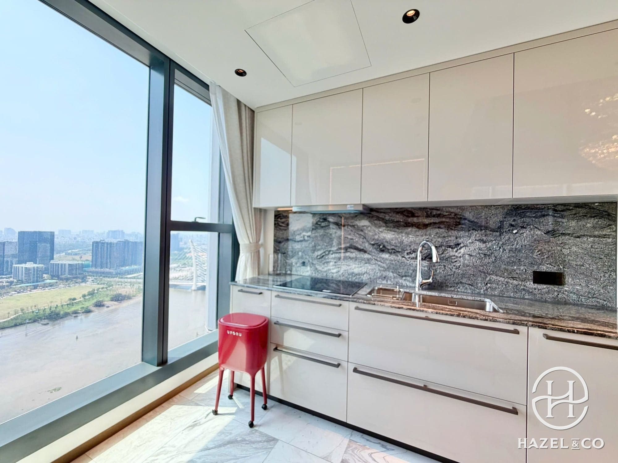 3BR, Sea Tower apartment, Grand Marina Saigon - photo 10