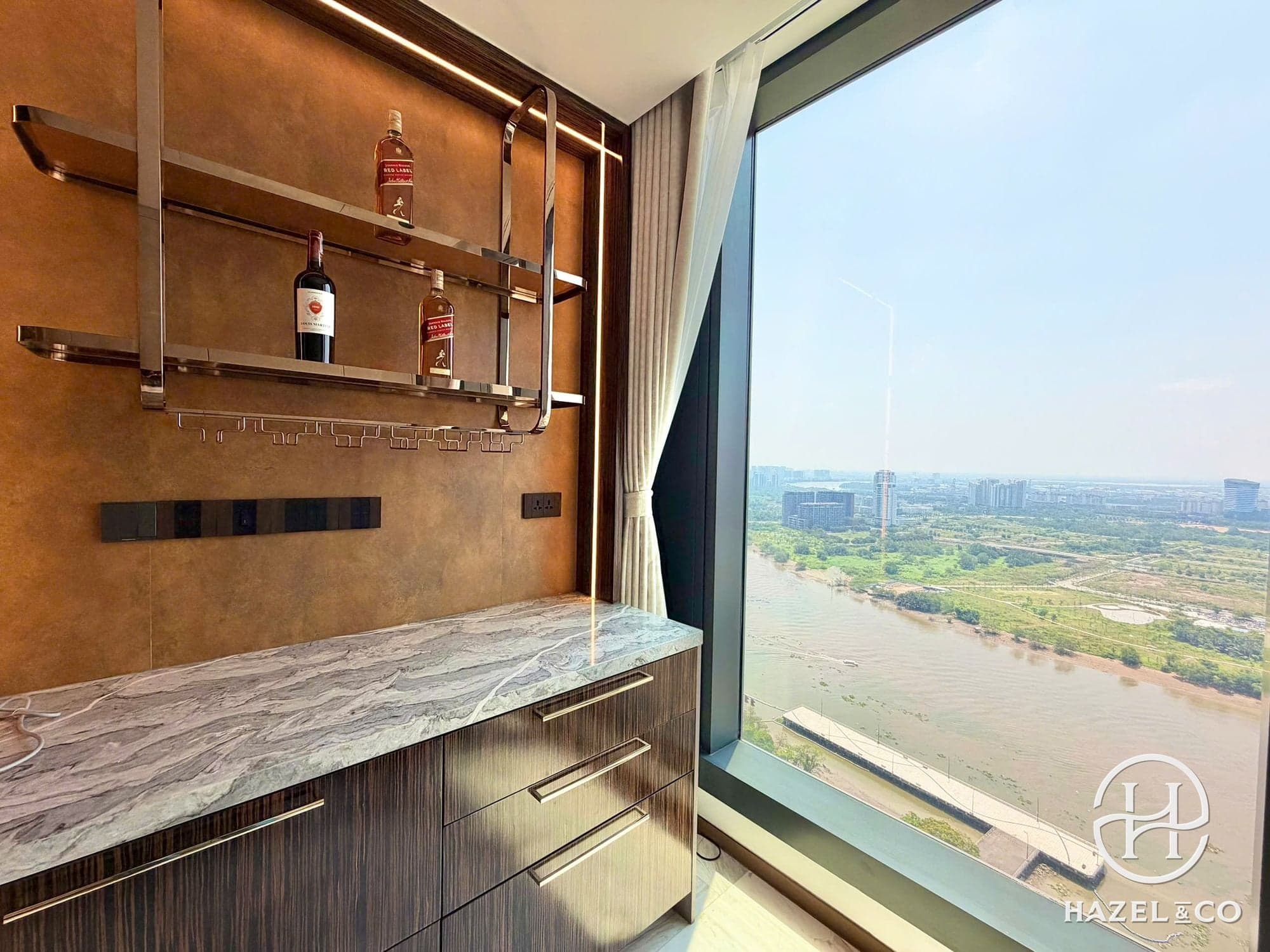3BR, Sea Tower apartment, Grand Marina Saigon - photo 11