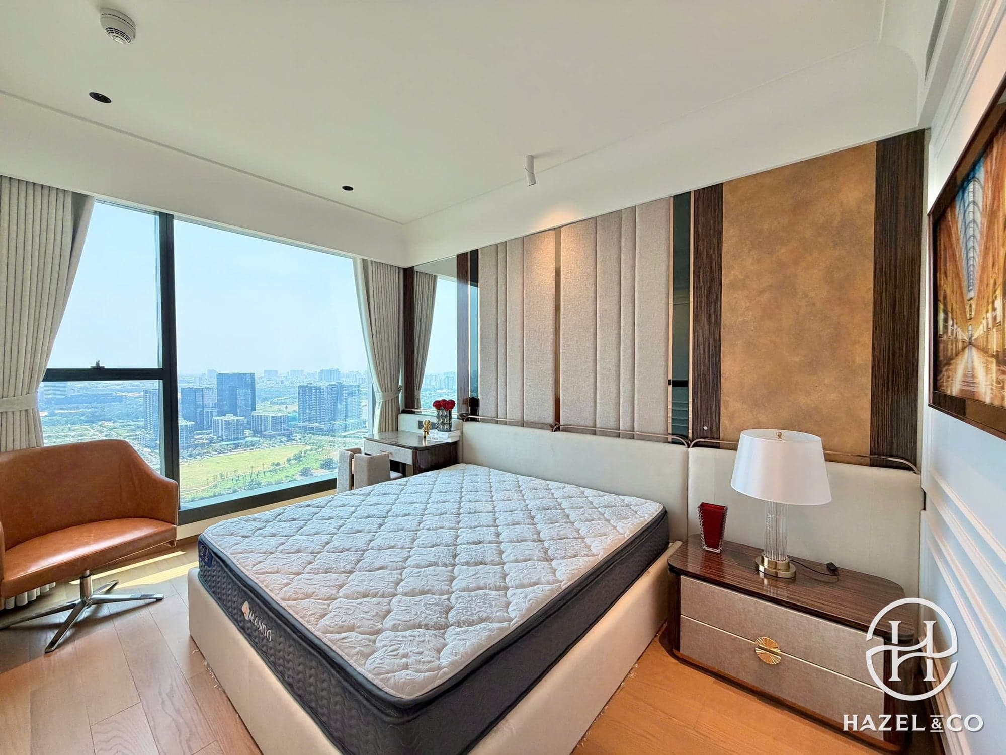 3BR, Sea Tower apartment, Grand Marina Saigon - photo 13