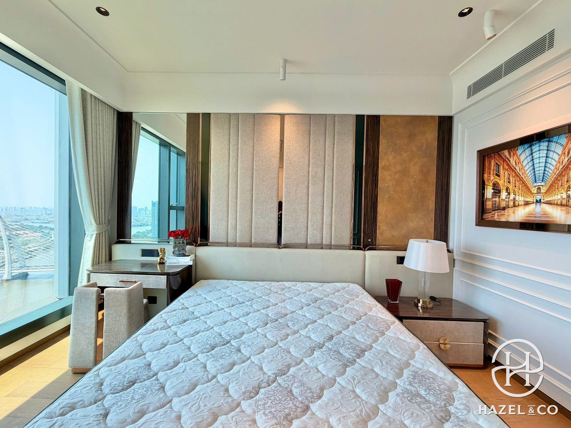 3BR, Sea Tower apartment, Grand Marina Saigon - photo 14