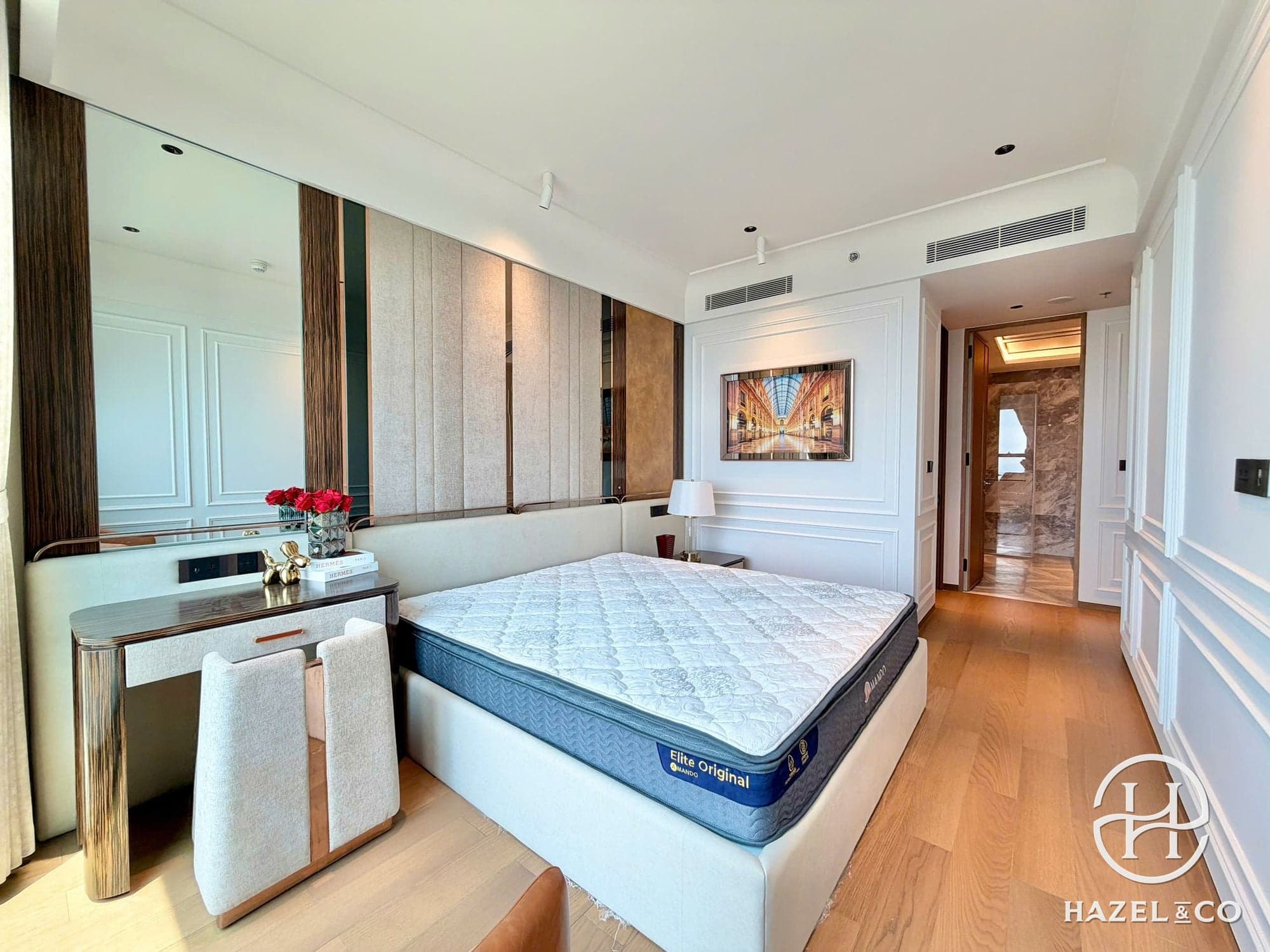 3BR, Sea Tower apartment, Grand Marina Saigon - photo 15