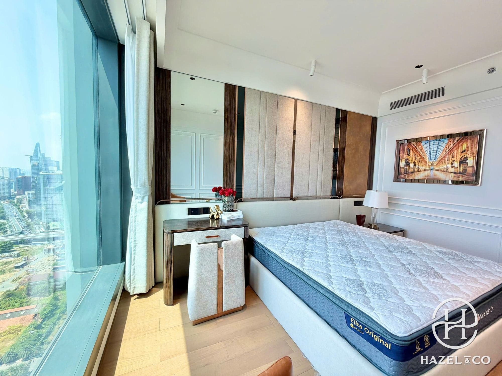 3BR, Sea Tower apartment, Grand Marina Saigon - photo 16