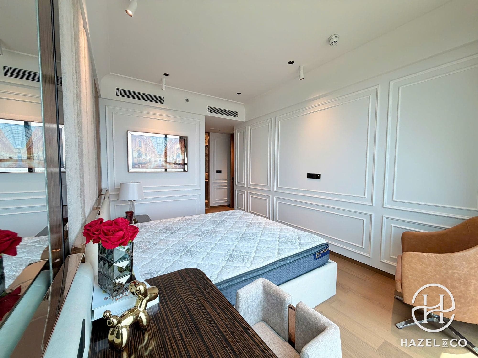 3BR, Sea Tower apartment, Grand Marina Saigon - photo 17