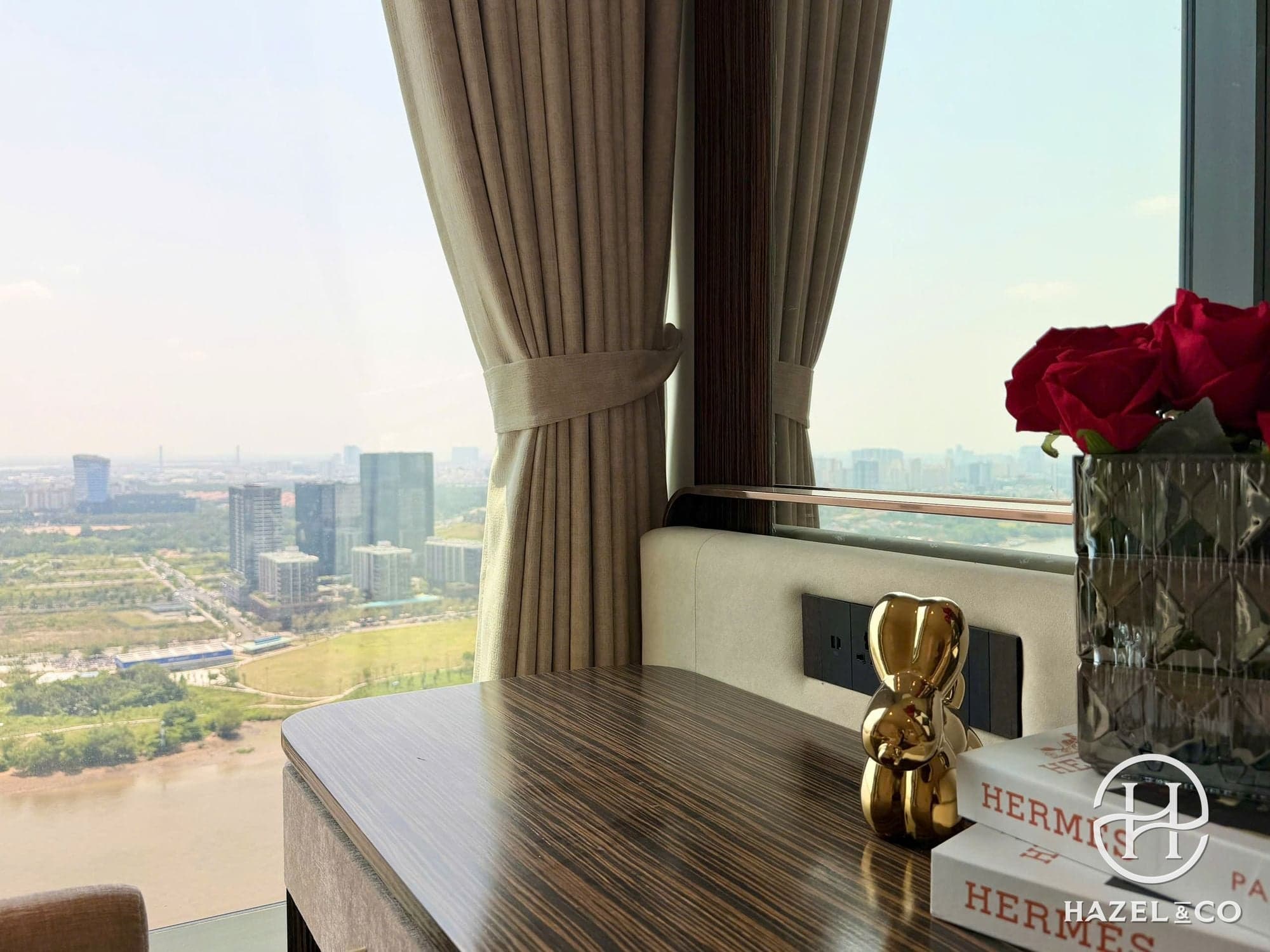 3BR, Sea Tower apartment, Grand Marina Saigon - photo 18