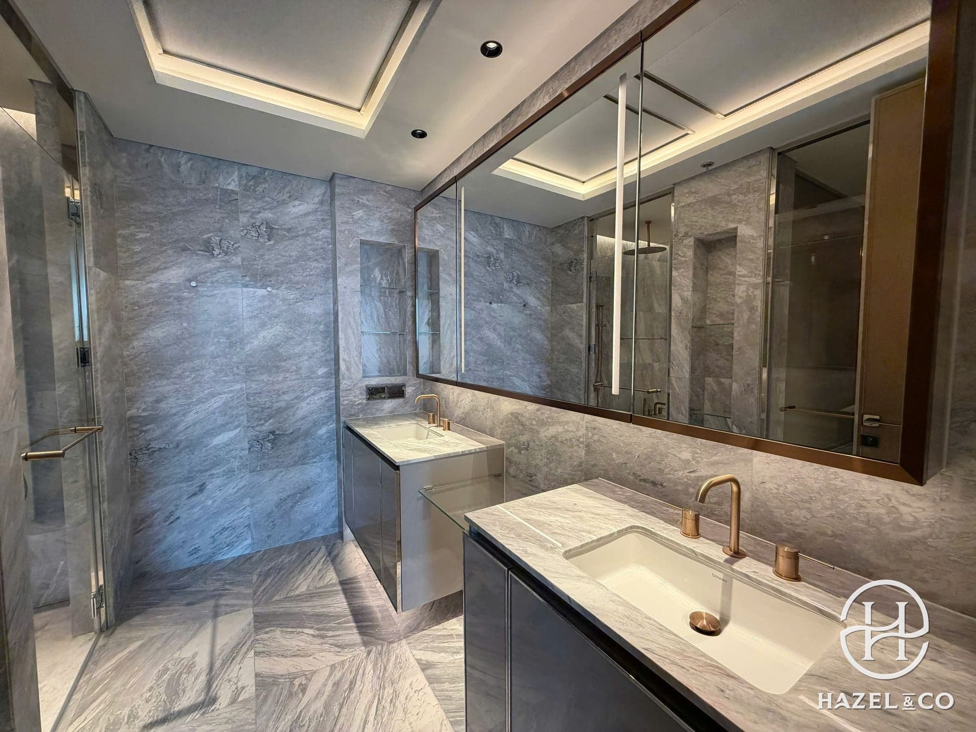 3BR, Sea Tower apartment, Grand Marina Saigon - photo 19