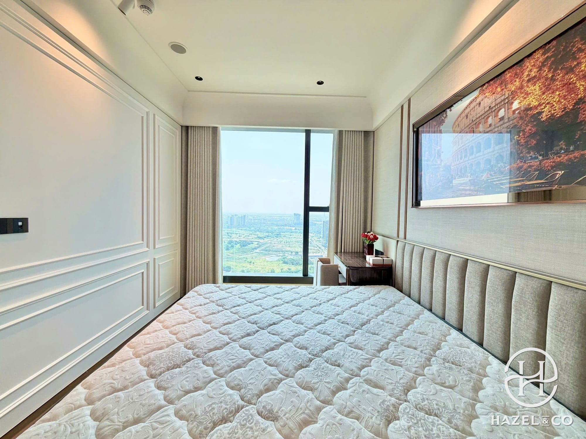 3BR, Sea Tower apartment, Grand Marina Saigon - photo 22