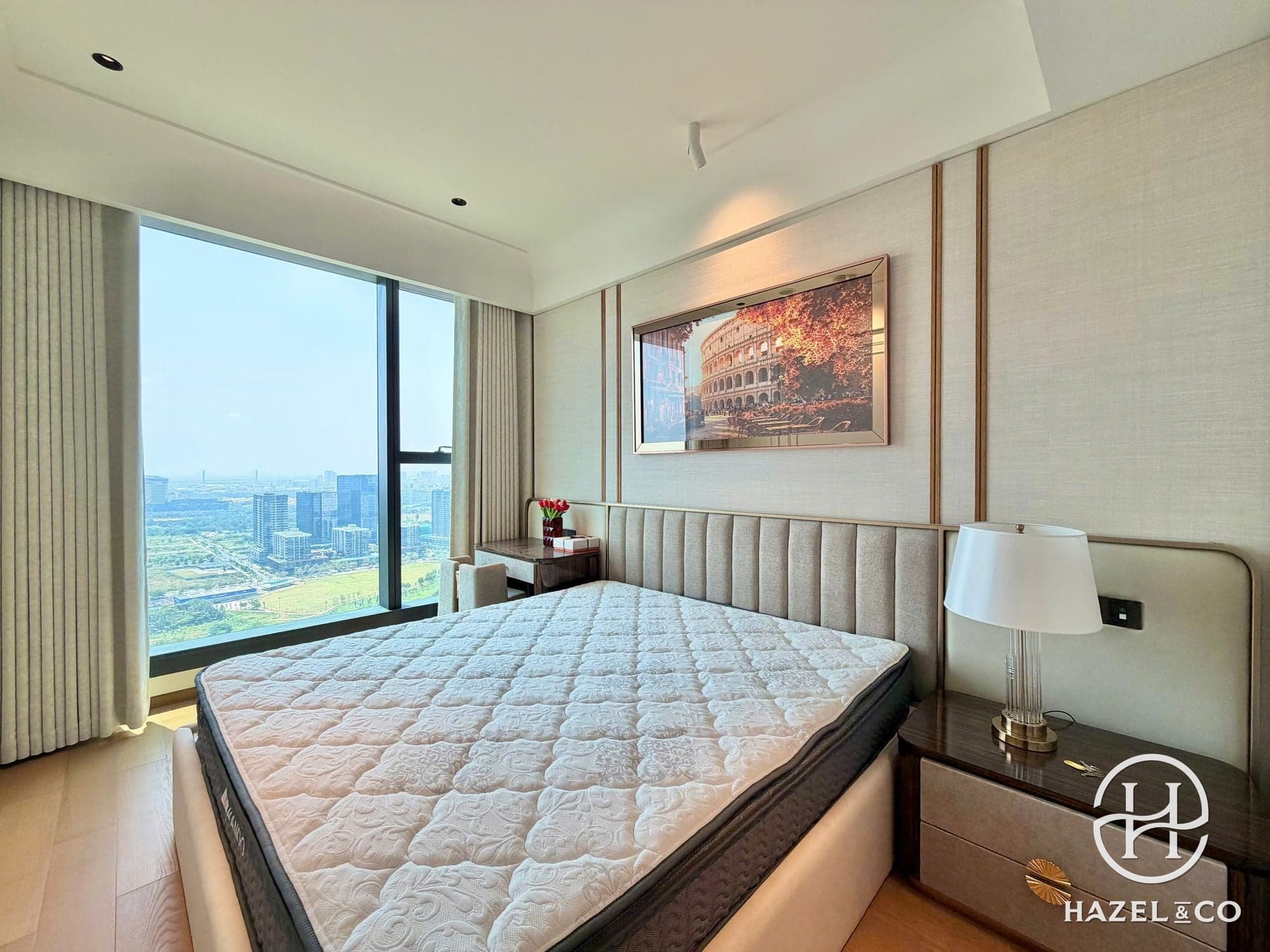 3BR, Sea Tower apartment, Grand Marina Saigon - photo 23