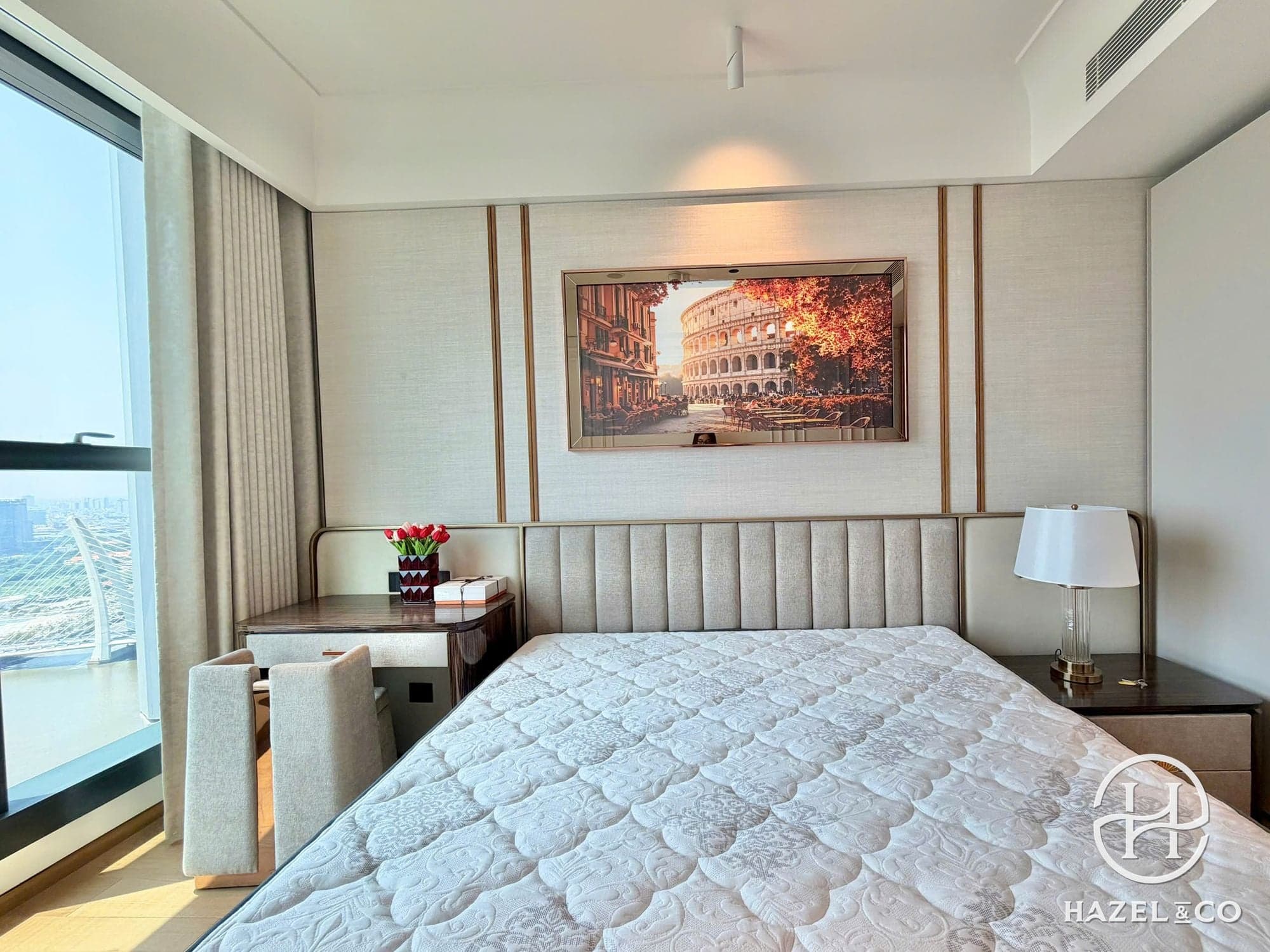 3BR, Sea Tower apartment, Grand Marina Saigon - photo 24