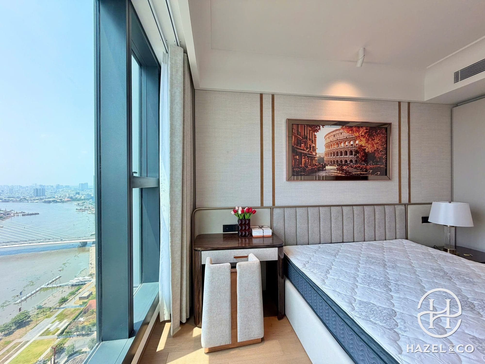 3BR, Sea Tower apartment, Grand Marina Saigon - photo 25