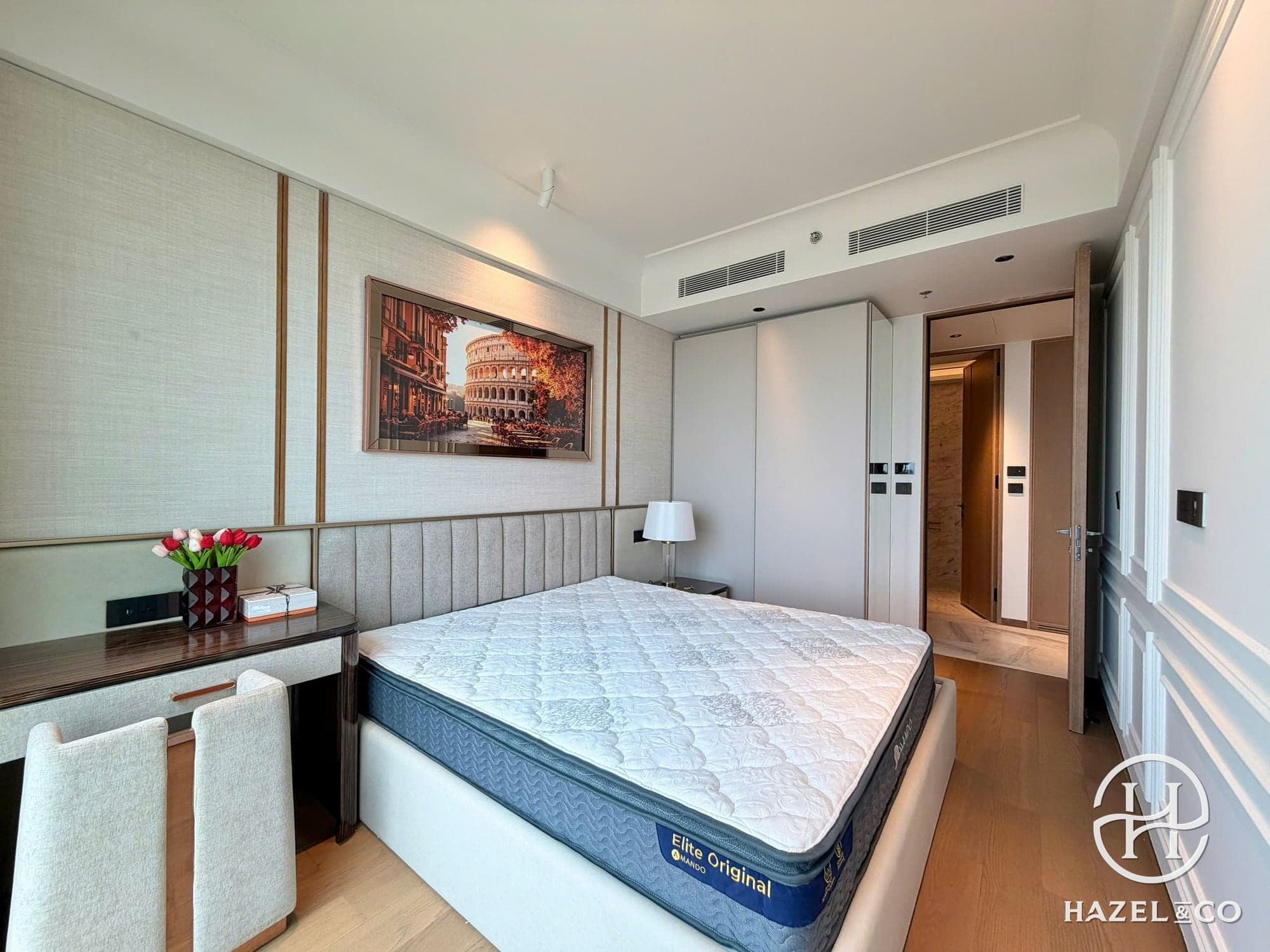 3BR, Sea Tower apartment, Grand Marina Saigon - photo 26