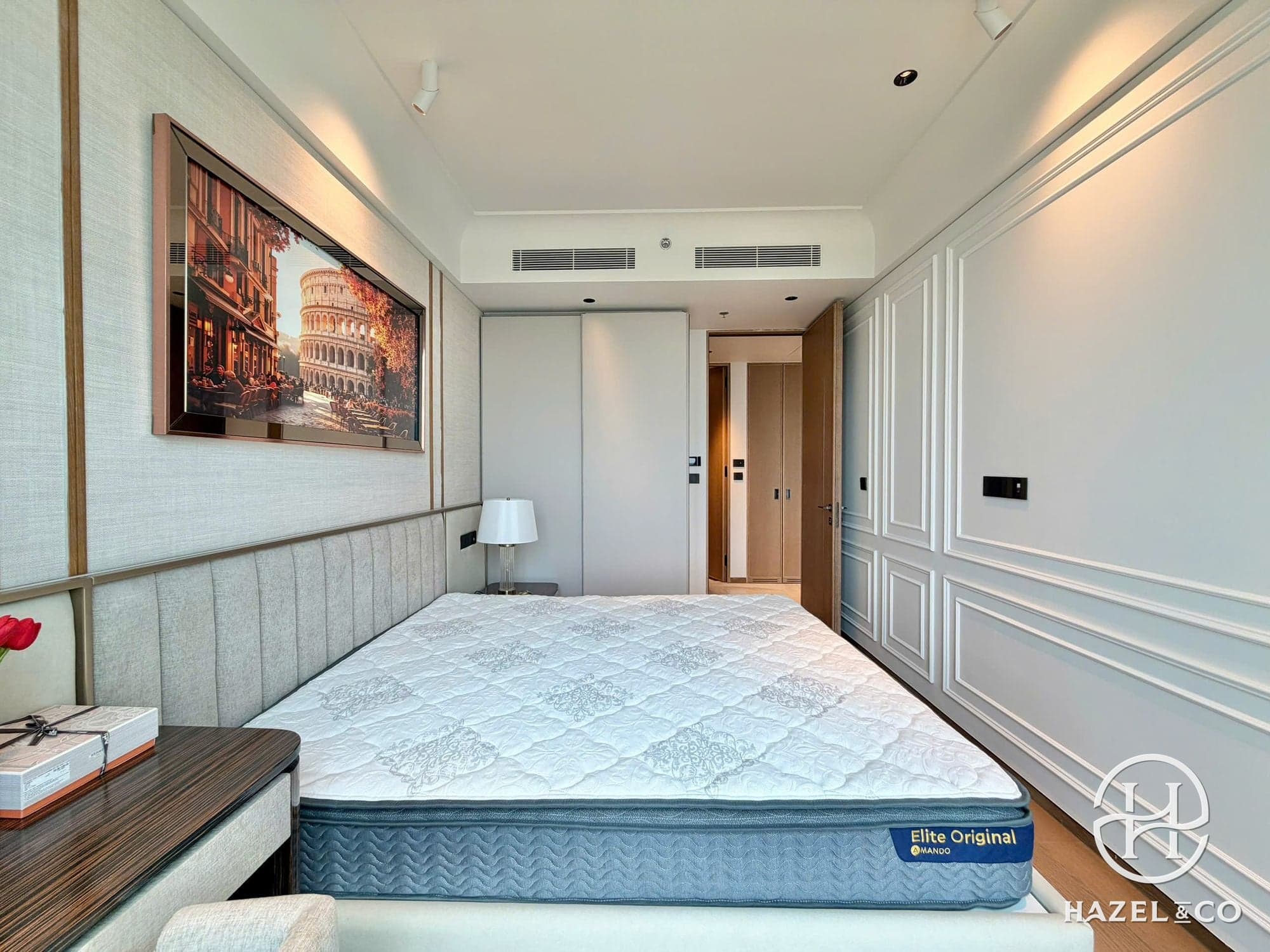 3BR, Sea Tower apartment, Grand Marina Saigon - photo 27