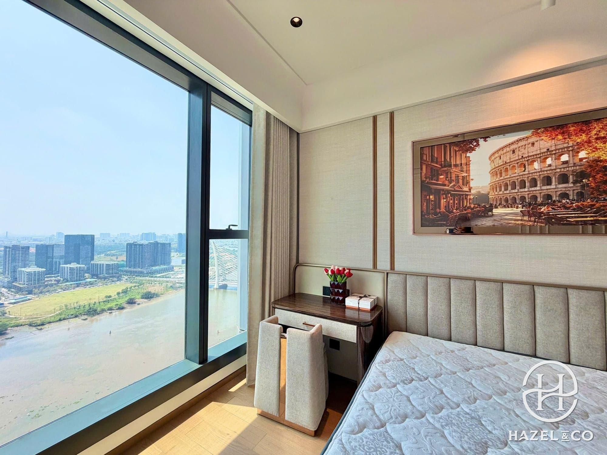 3BR, Sea Tower apartment, Grand Marina Saigon - photo 28