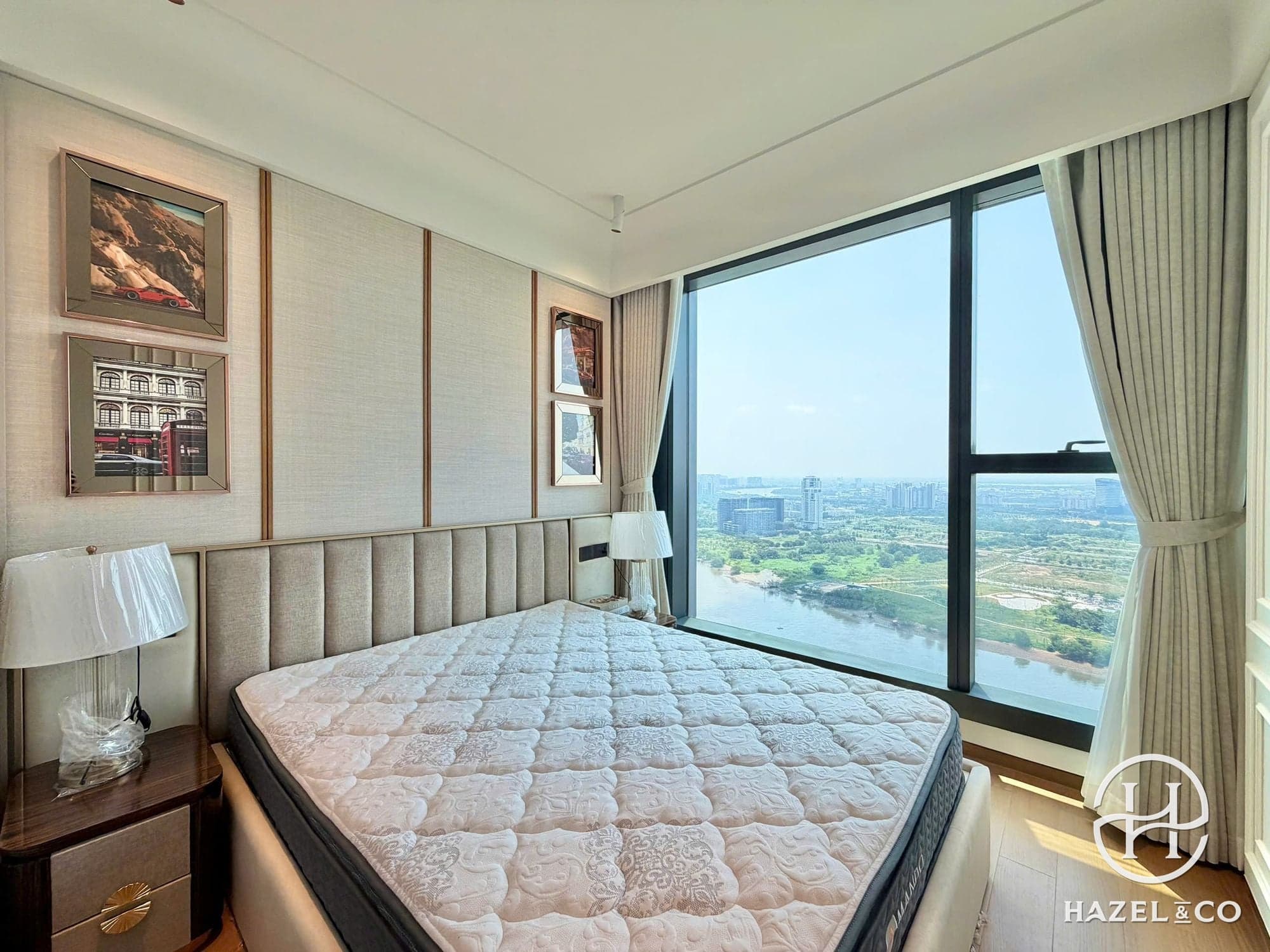 3BR, Sea Tower apartment, Grand Marina Saigon - photo 32