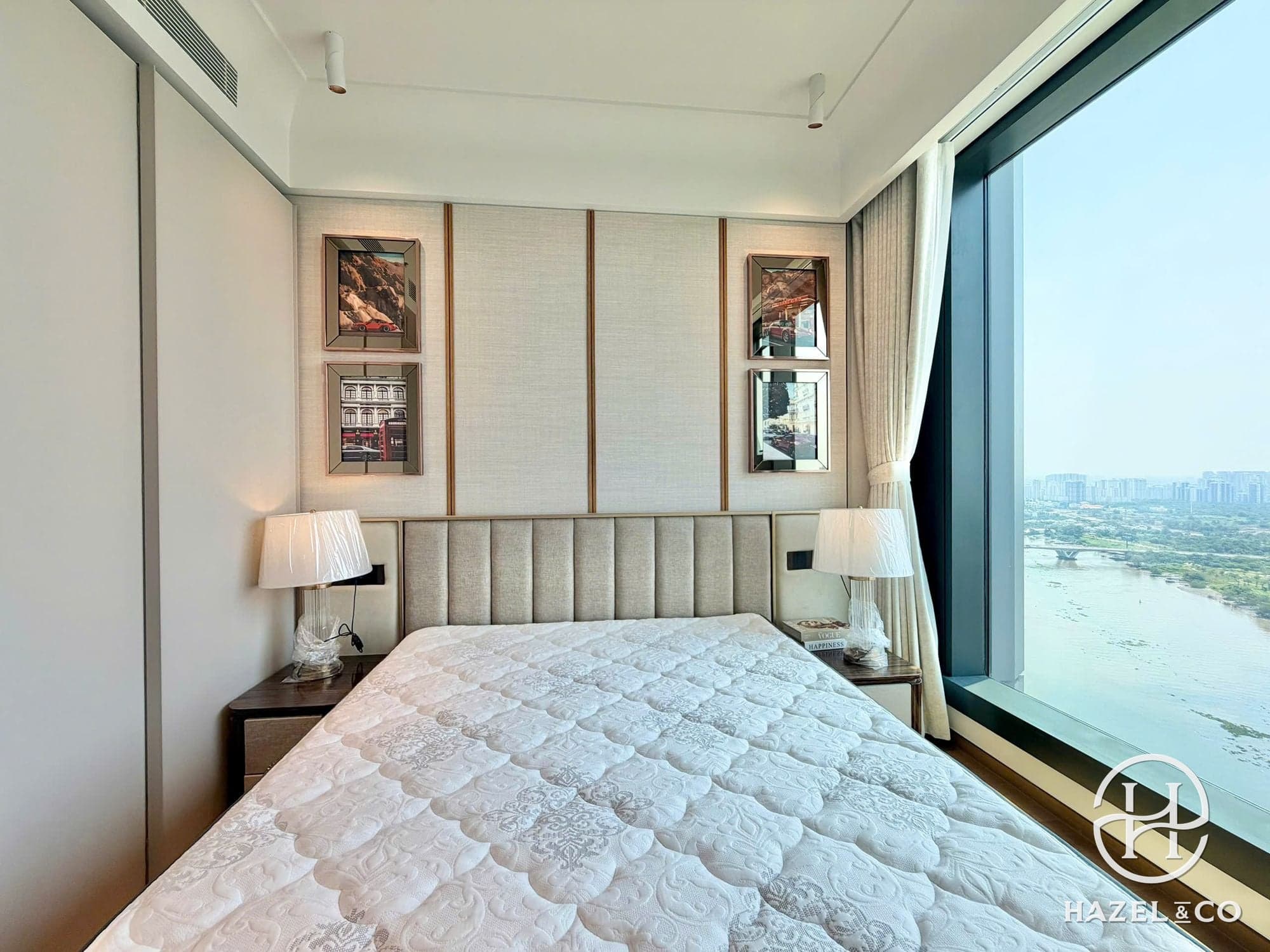 3BR, Sea Tower apartment, Grand Marina Saigon - photo 33