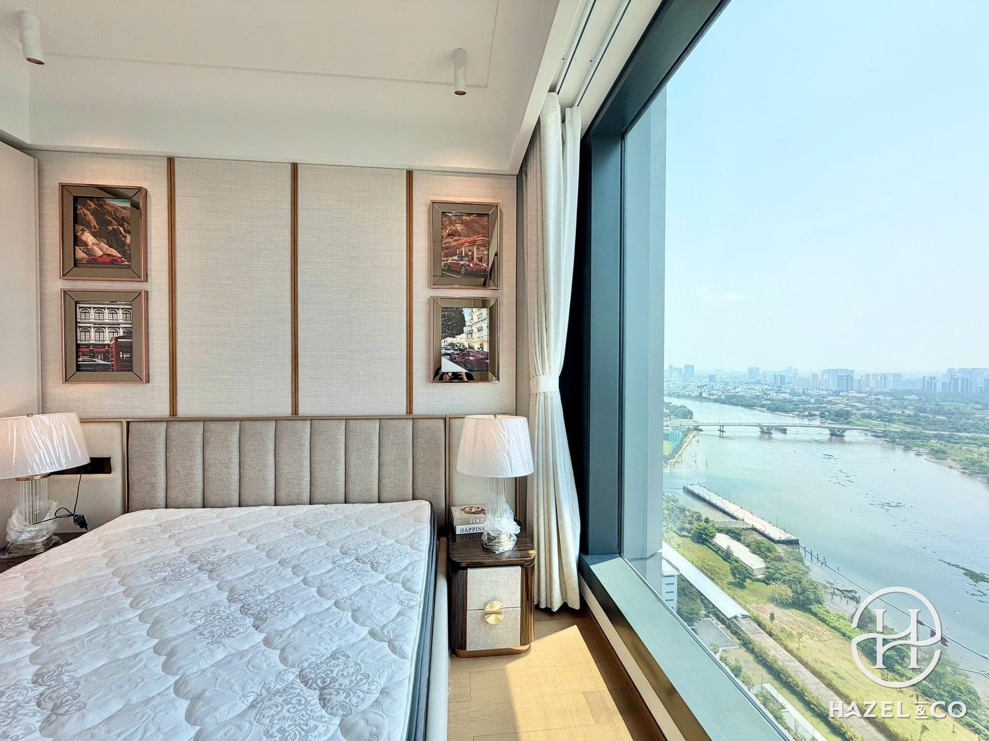 3BR, Sea Tower apartment, Grand Marina Saigon - photo 34