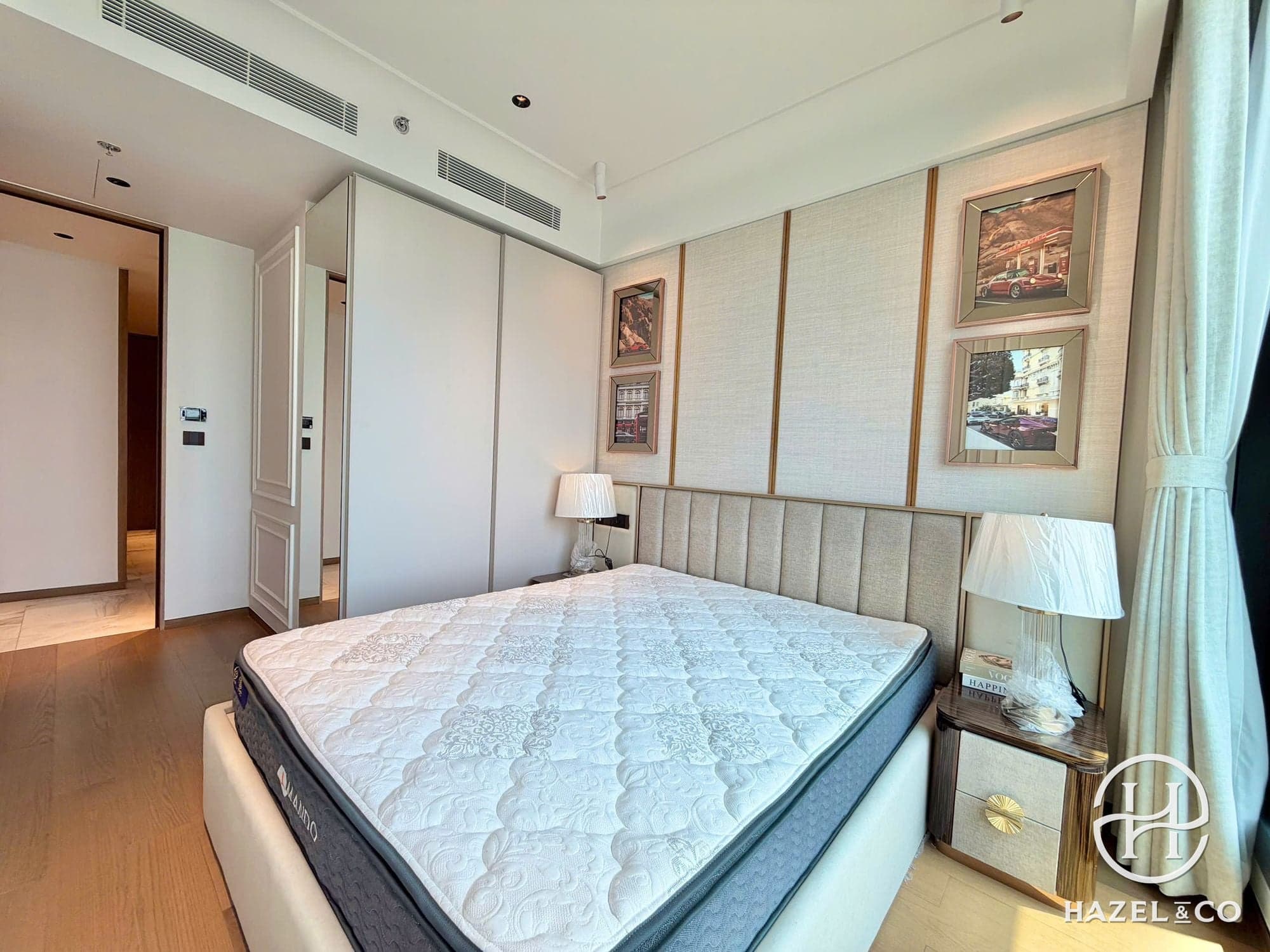 3BR, Sea Tower apartment, Grand Marina Saigon - photo 35
