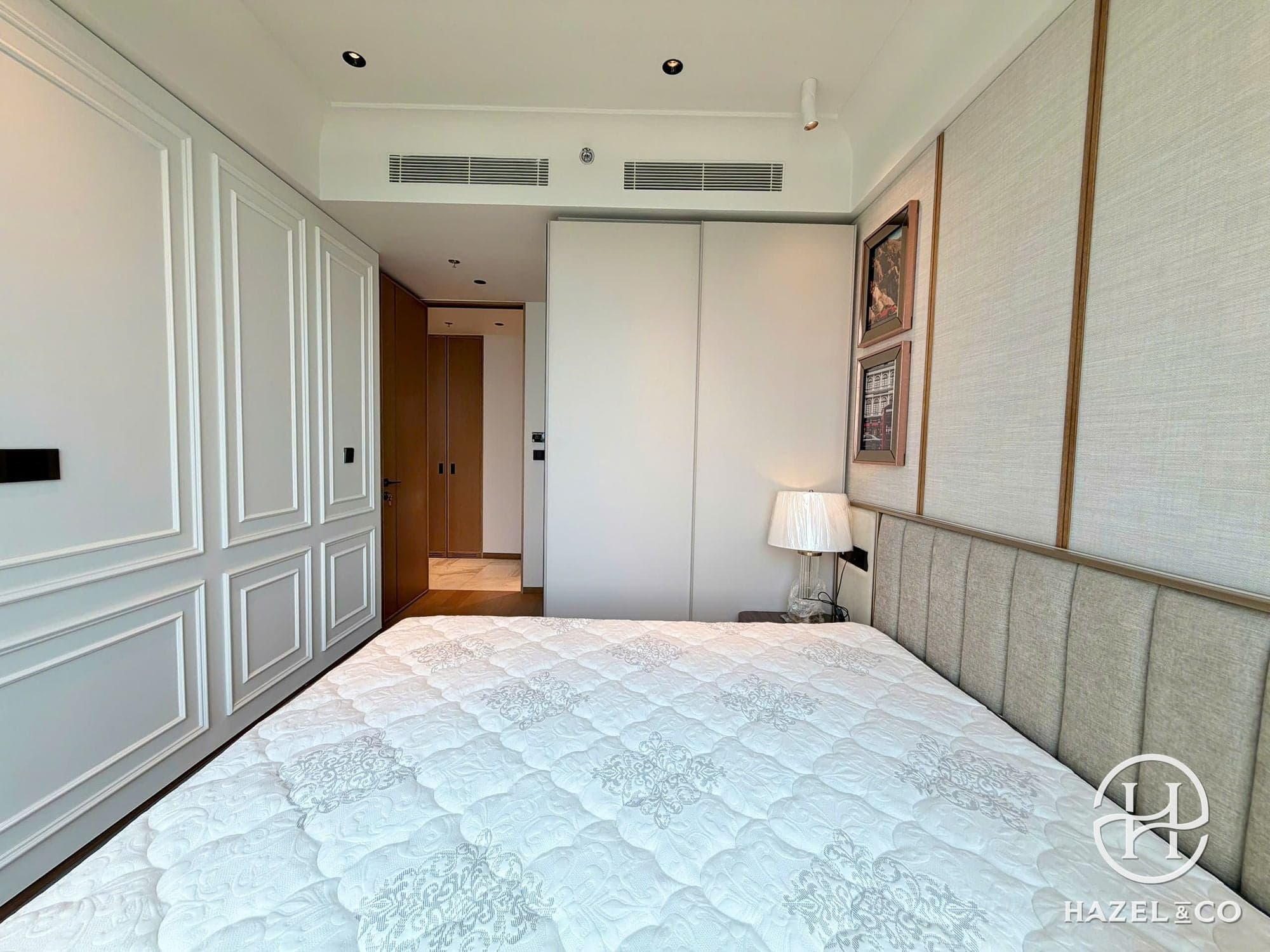 3BR, Sea Tower apartment, Grand Marina Saigon - photo 36