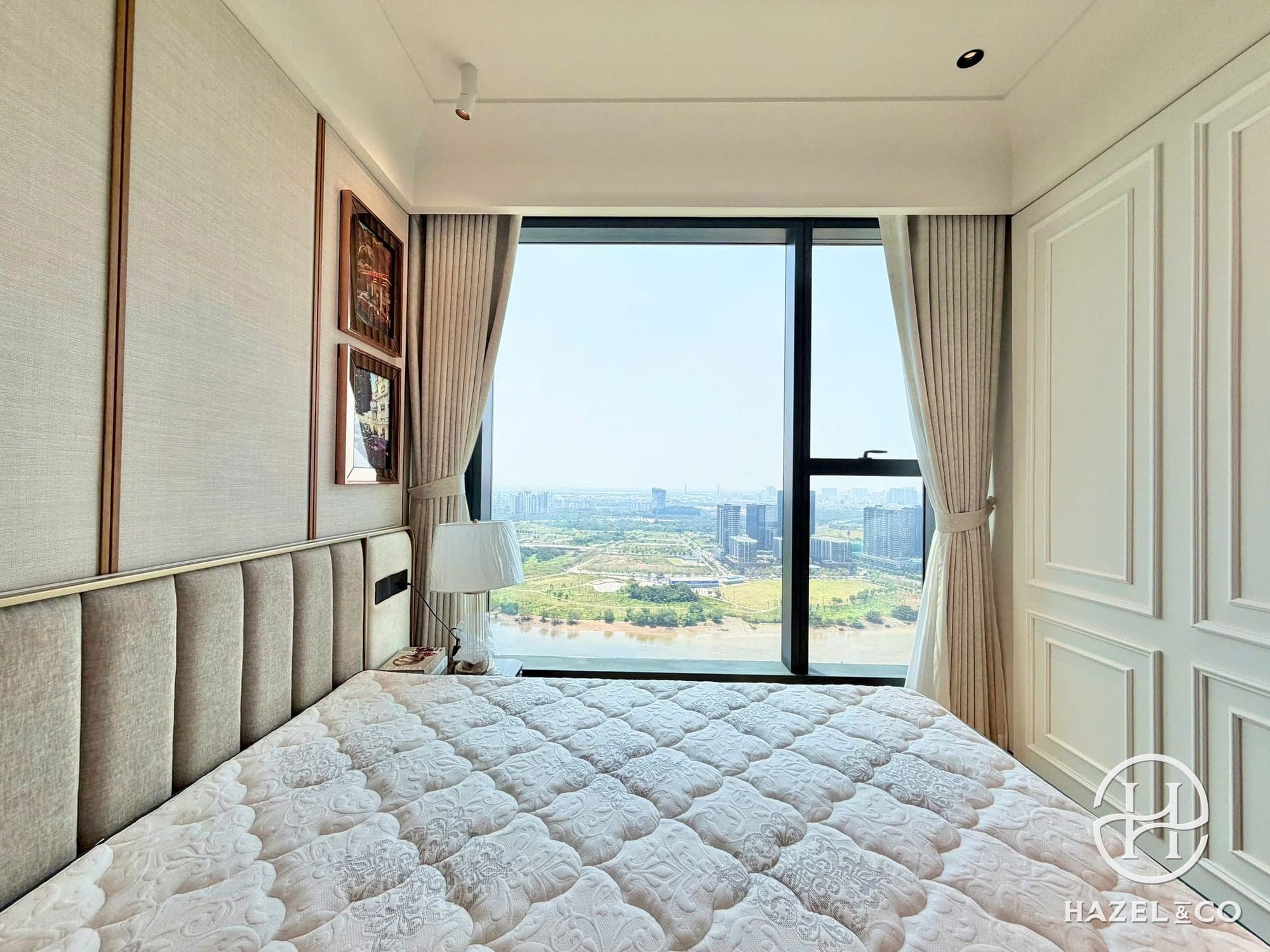 3BR, Sea Tower apartment, Grand Marina Saigon - photo 37