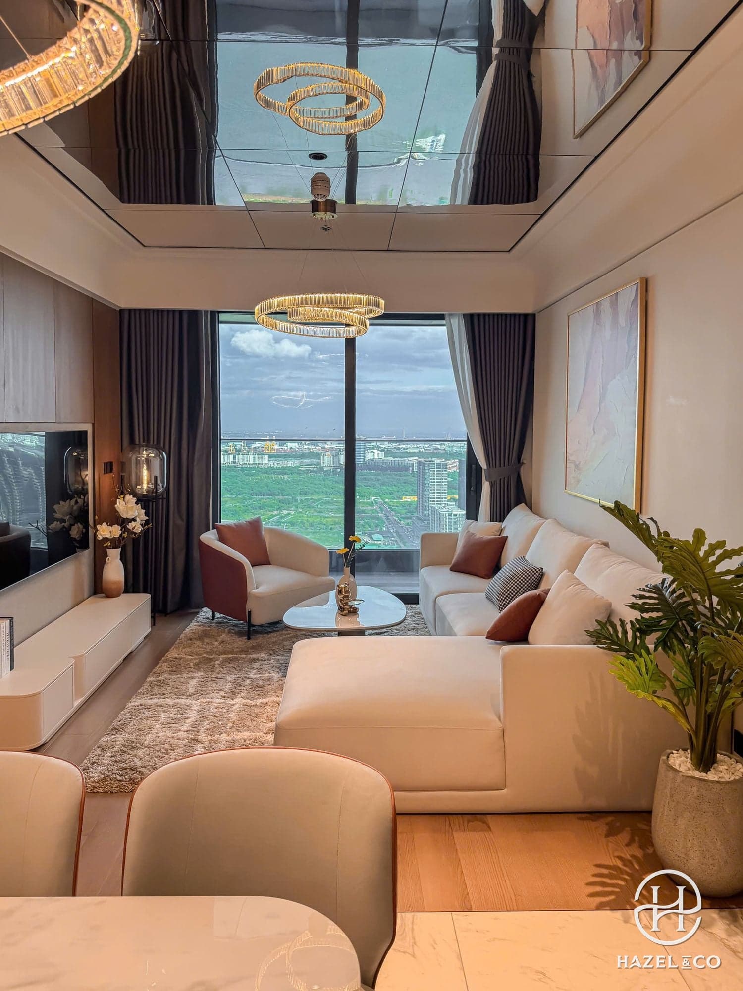 3BR, Sea Tower apartment, Grand Marina Saigon - photo 2