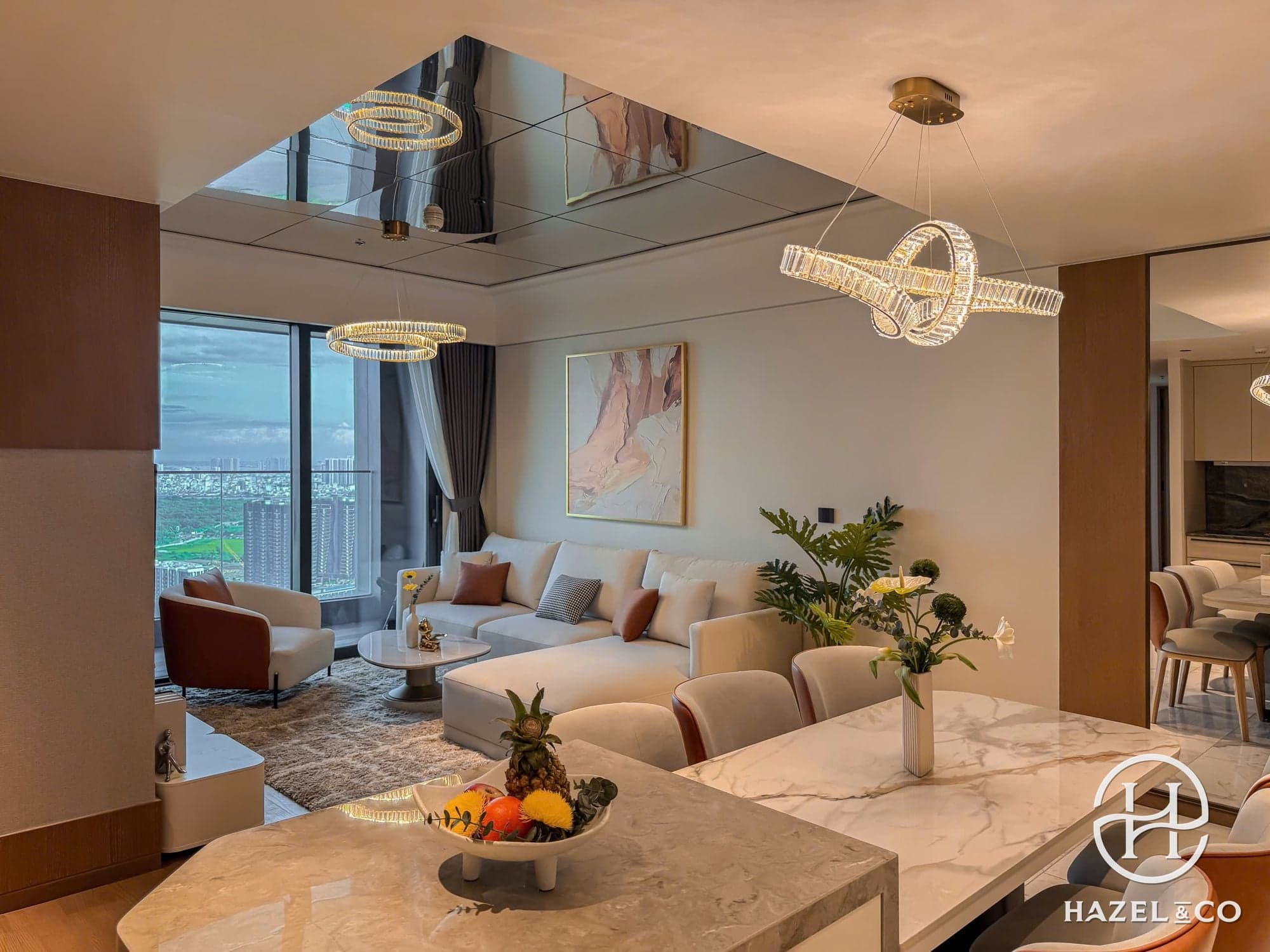 3BR, Sea Tower apartment, Grand Marina Saigon - photo 3