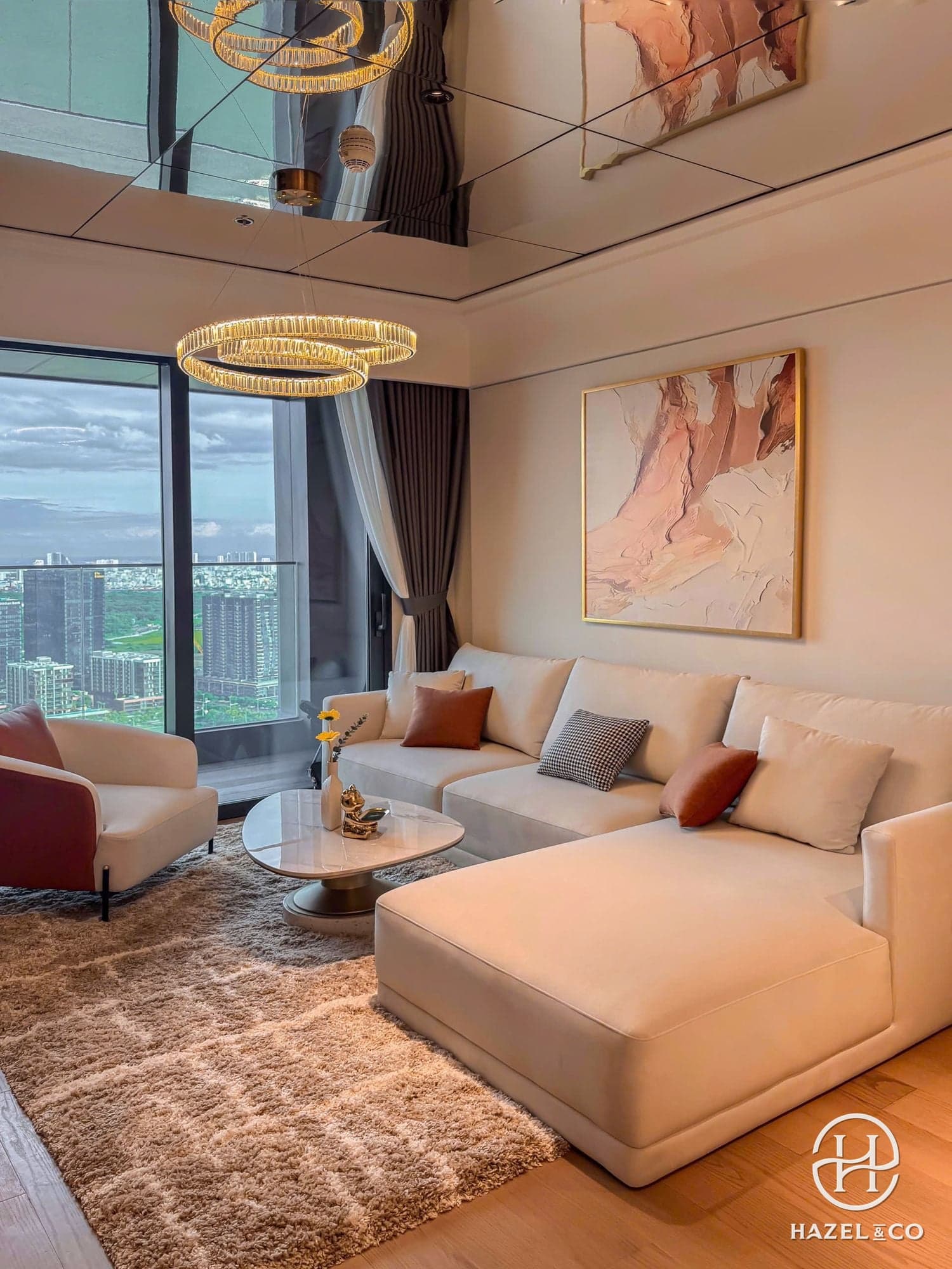3BR, Sea Tower apartment, Grand Marina Saigon - photo 4