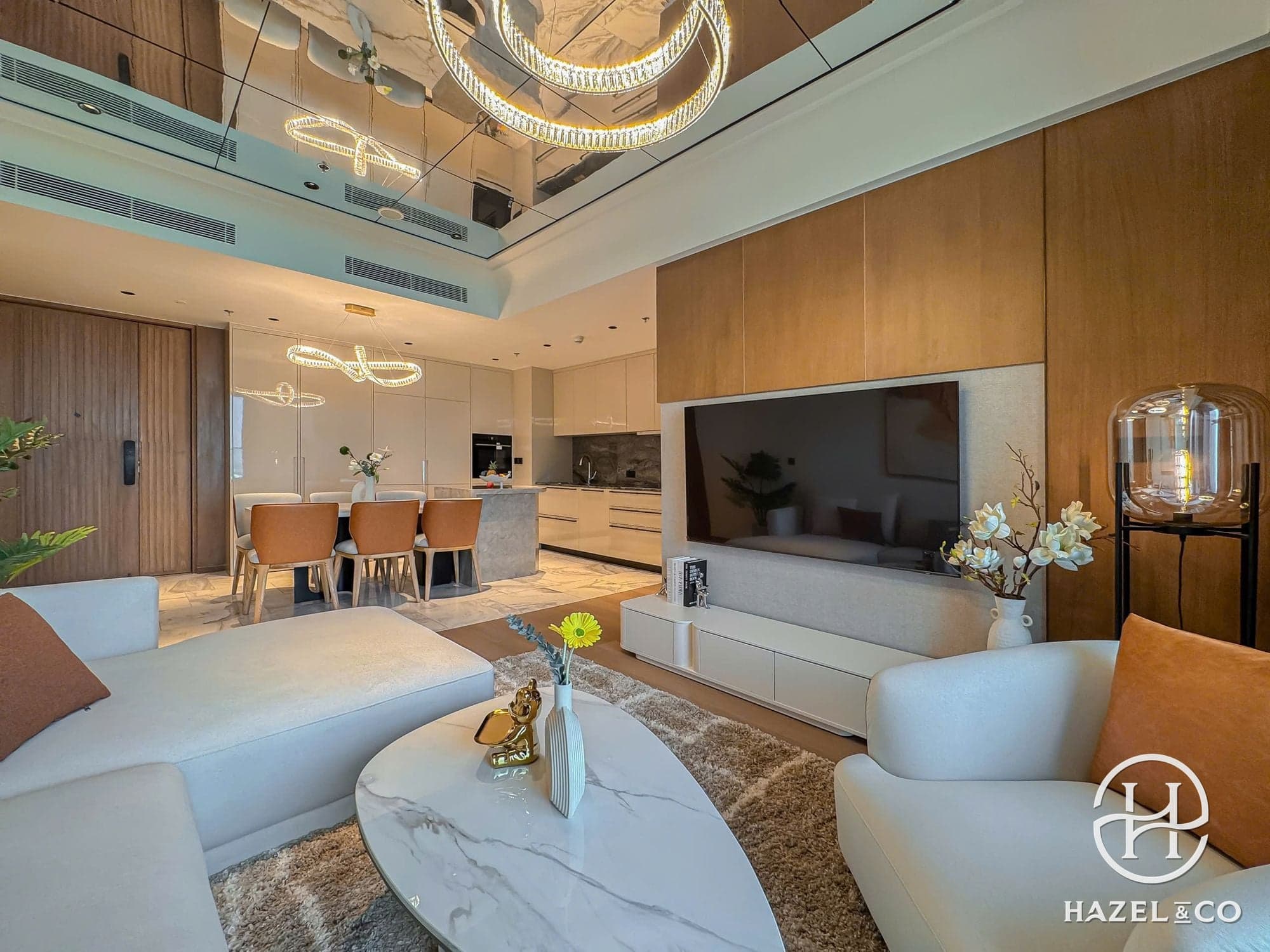 3BR, Sea Tower apartment, Grand Marina Saigon - photo 5