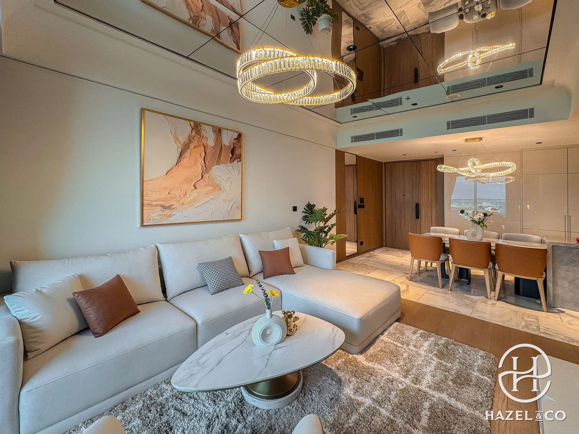 3BR, Sea Tower apartment, Grand Marina Saigon - photo 6