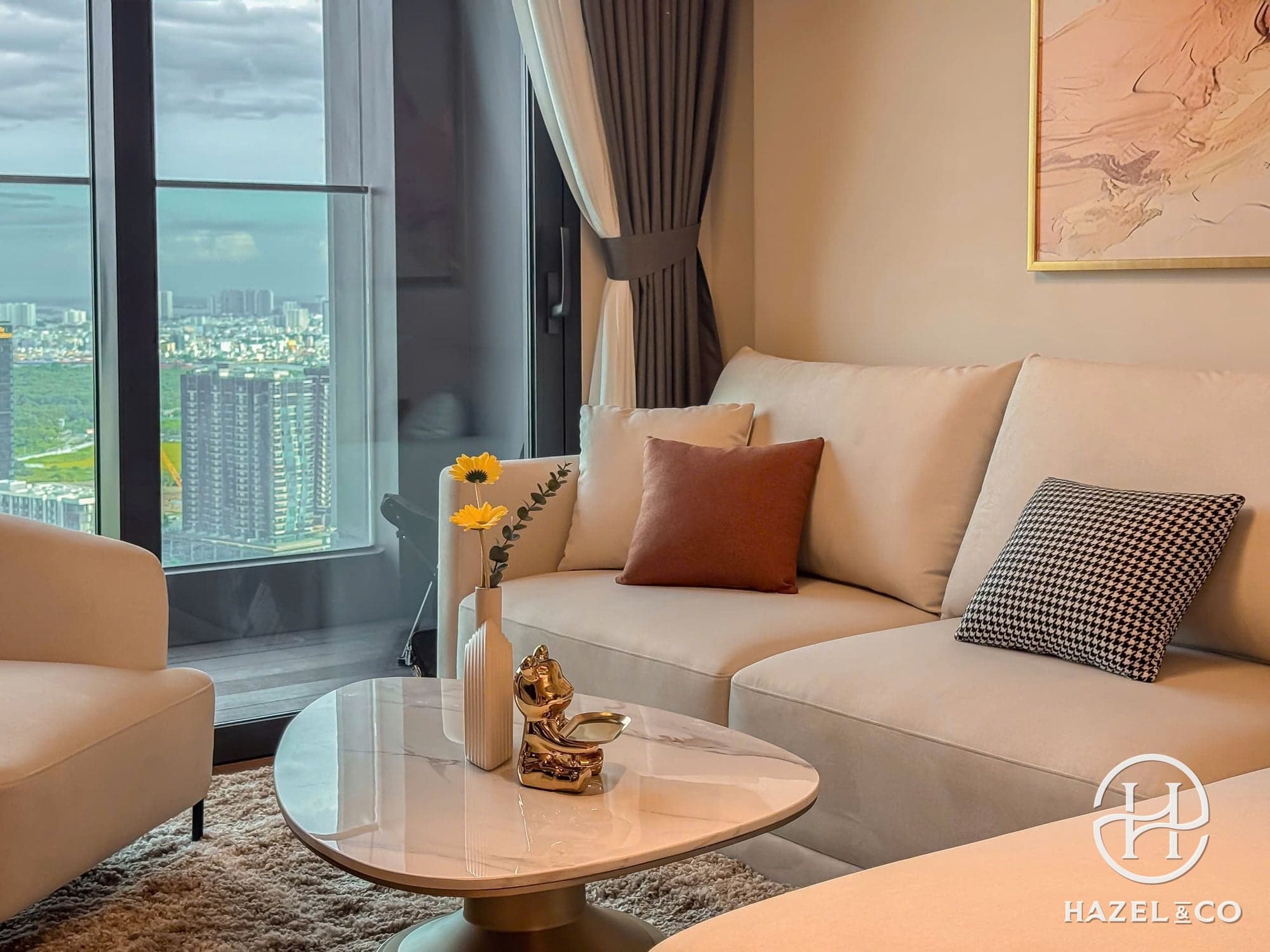 3BR, Sea Tower apartment, Grand Marina Saigon - photo 7