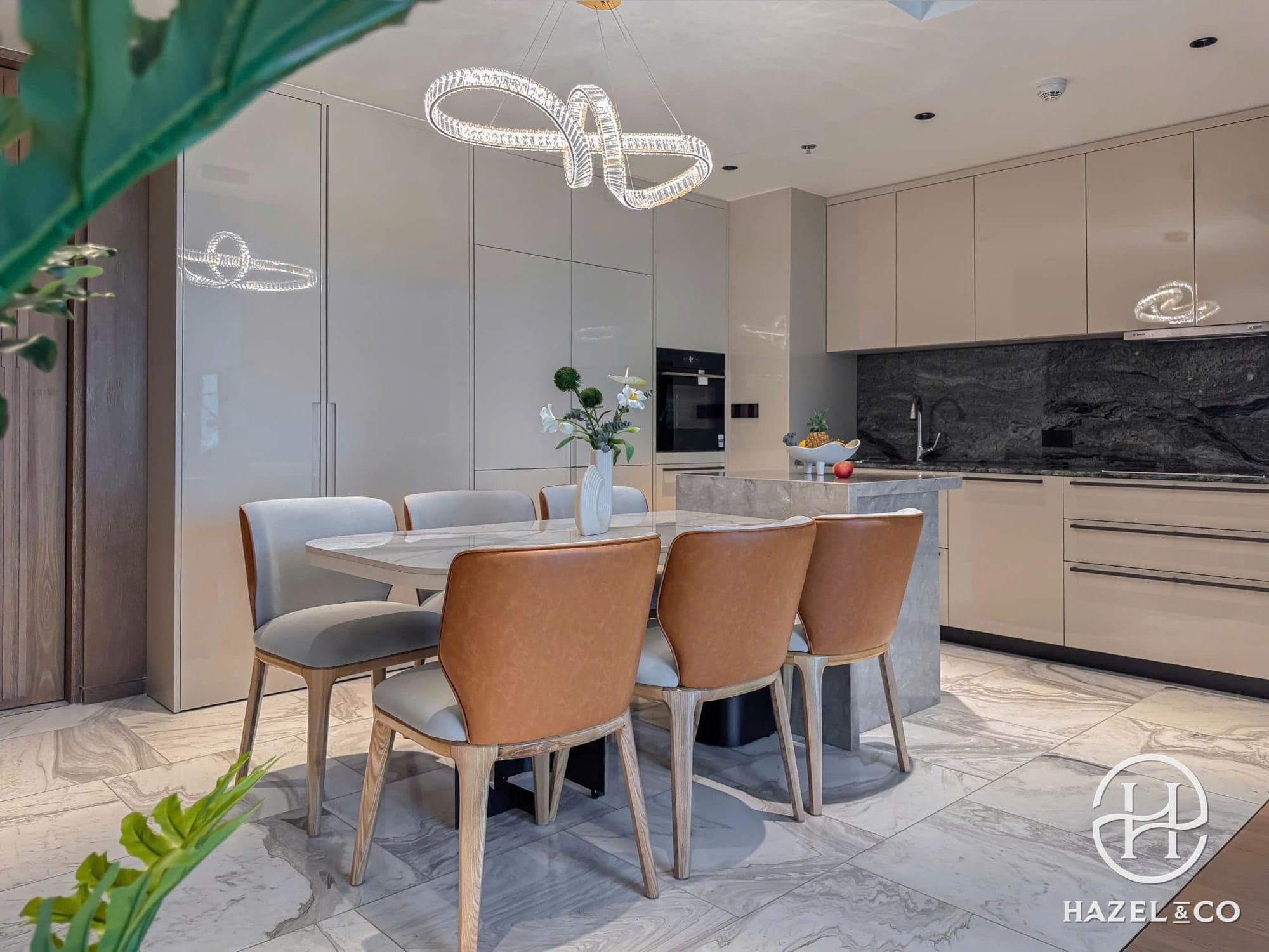 3BR, Sea Tower apartment, Grand Marina Saigon - photo 8