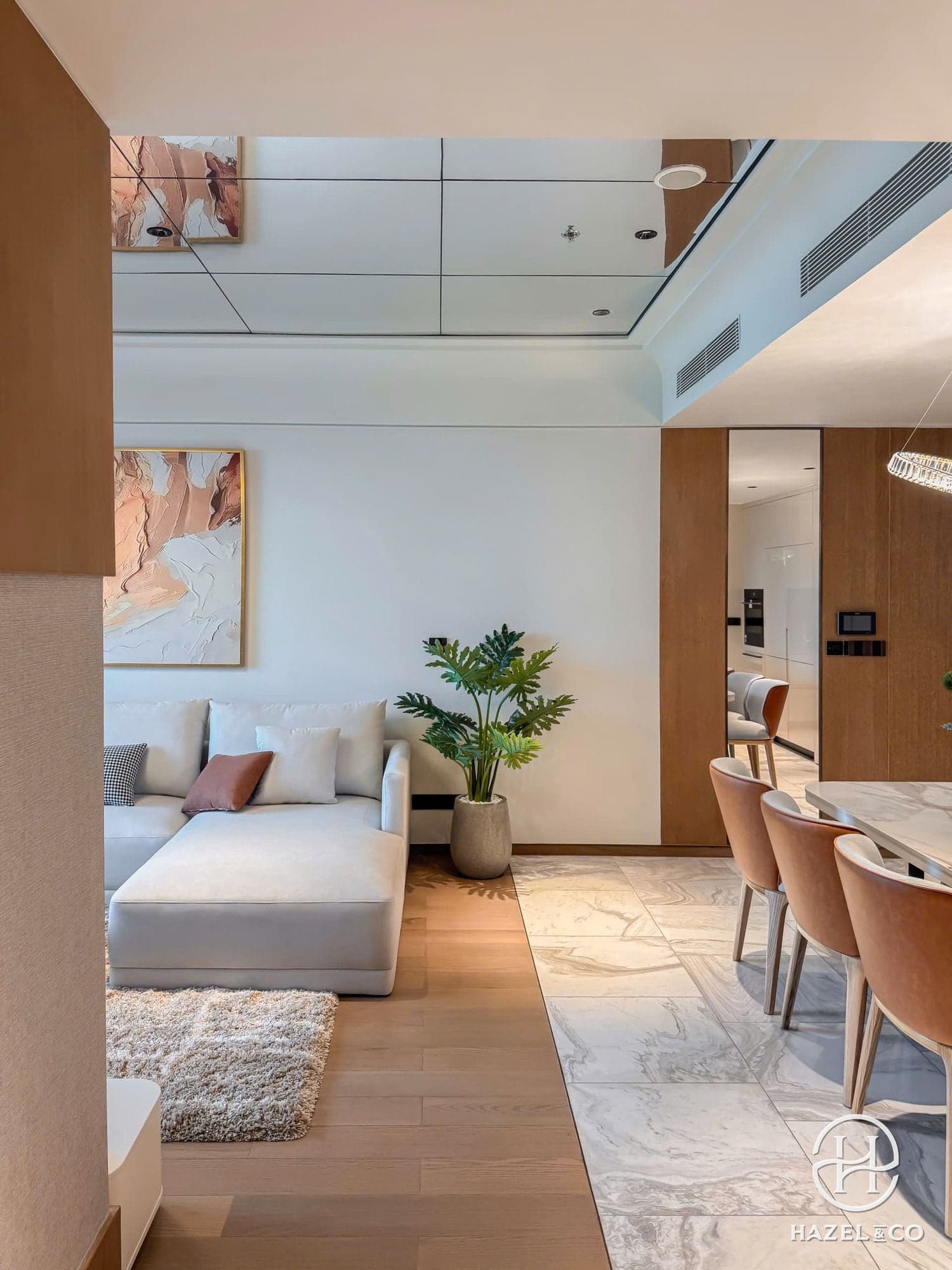 3BR, Sea Tower apartment, Grand Marina Saigon - photo 9