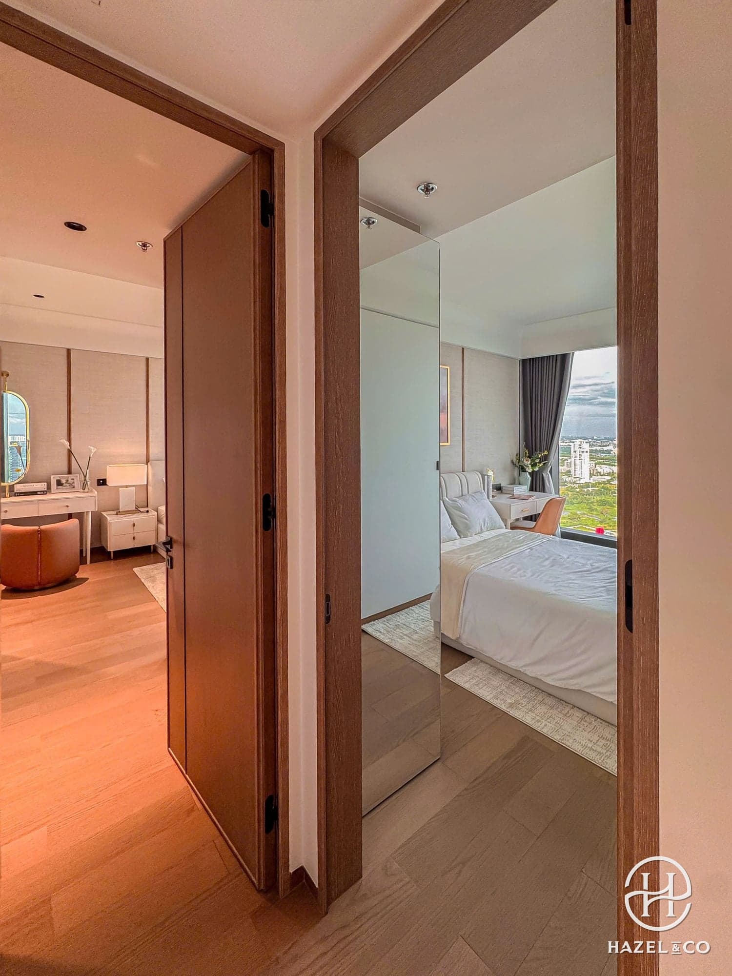3BR, Sea Tower apartment, Grand Marina Saigon - photo 11