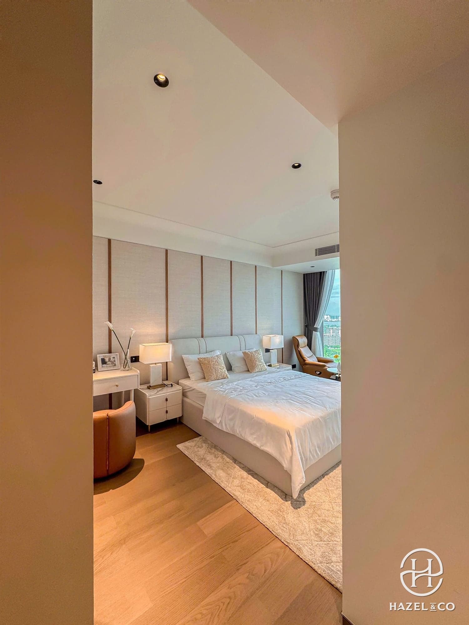 3BR, Sea Tower apartment, Grand Marina Saigon - photo 12