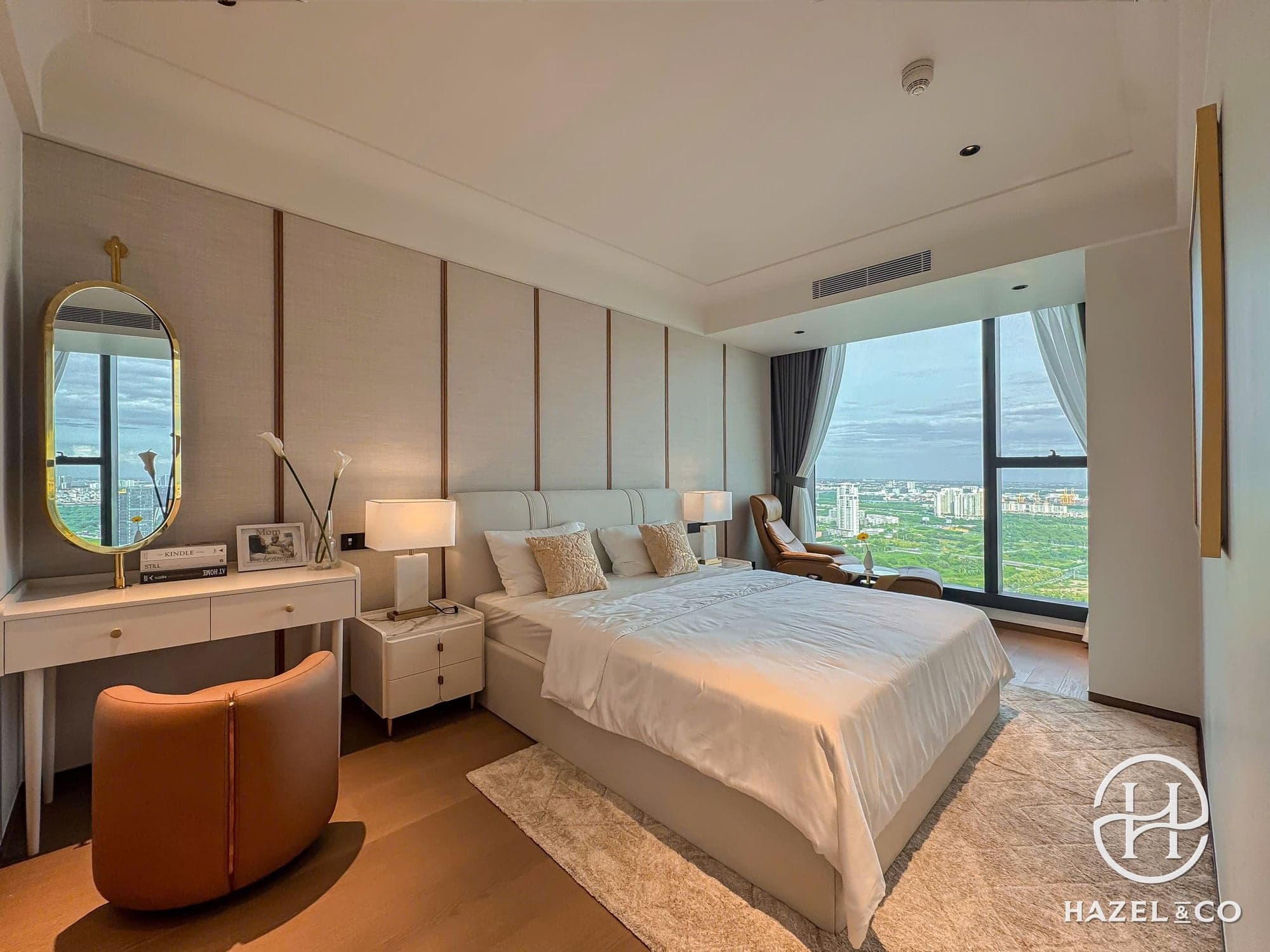 3BR, Sea Tower apartment, Grand Marina Saigon - photo 13