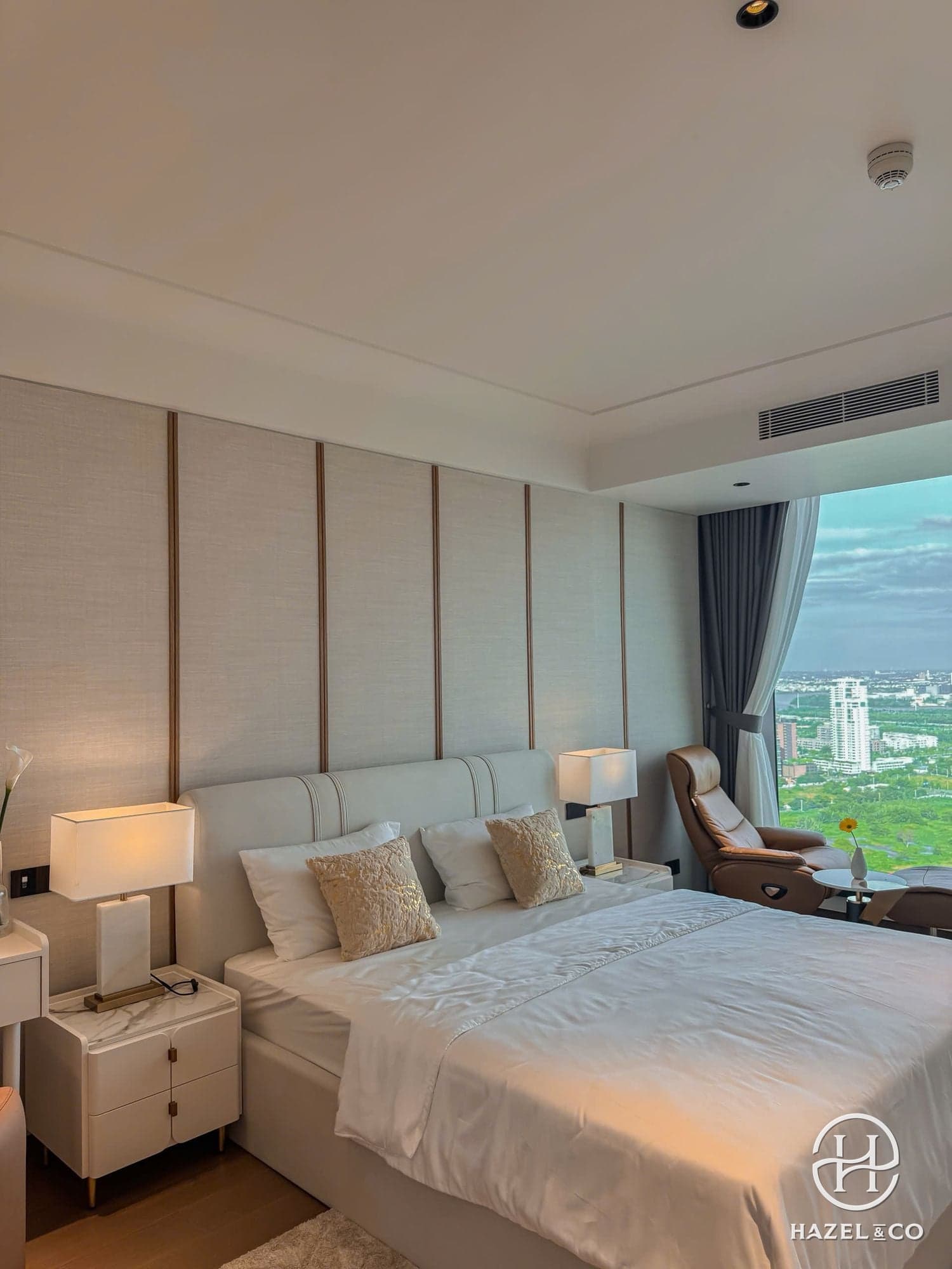 3BR, Sea Tower apartment, Grand Marina Saigon - photo 14