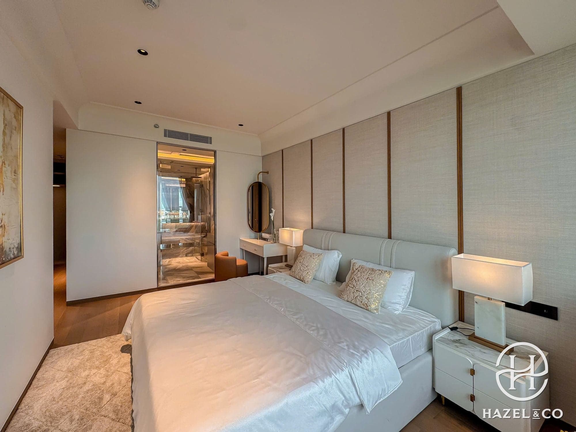 3BR, Sea Tower apartment, Grand Marina Saigon - photo 15