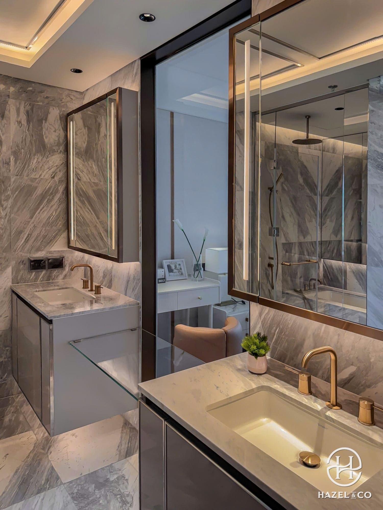 3BR, Sea Tower apartment, Grand Marina Saigon - photo 17