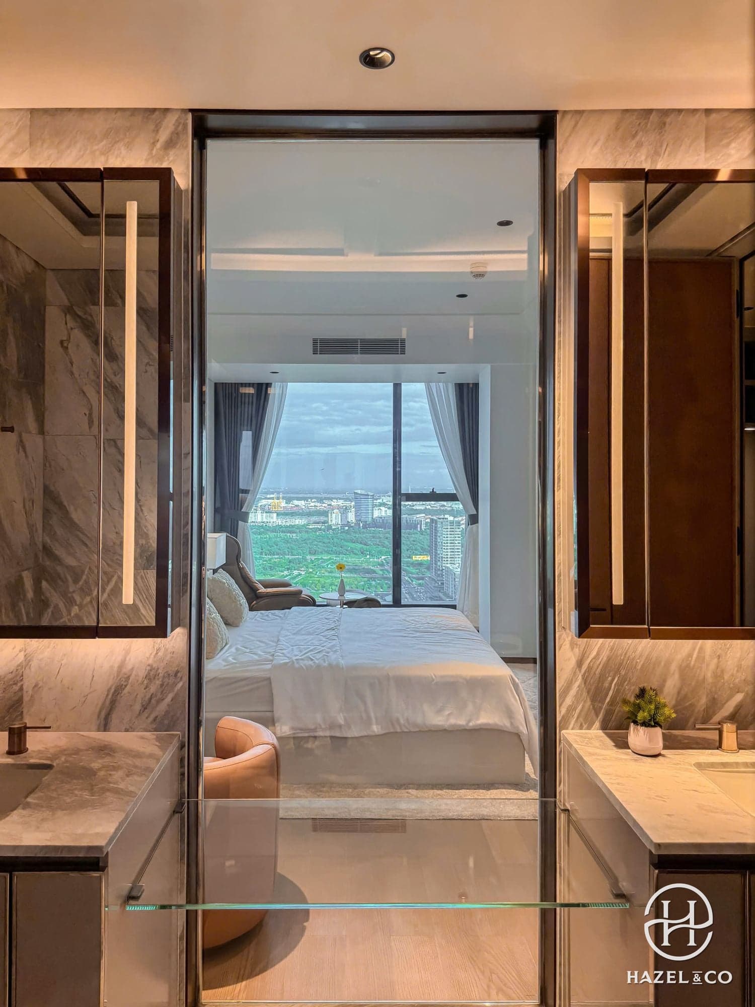 3BR, Sea Tower apartment, Grand Marina Saigon - photo 18