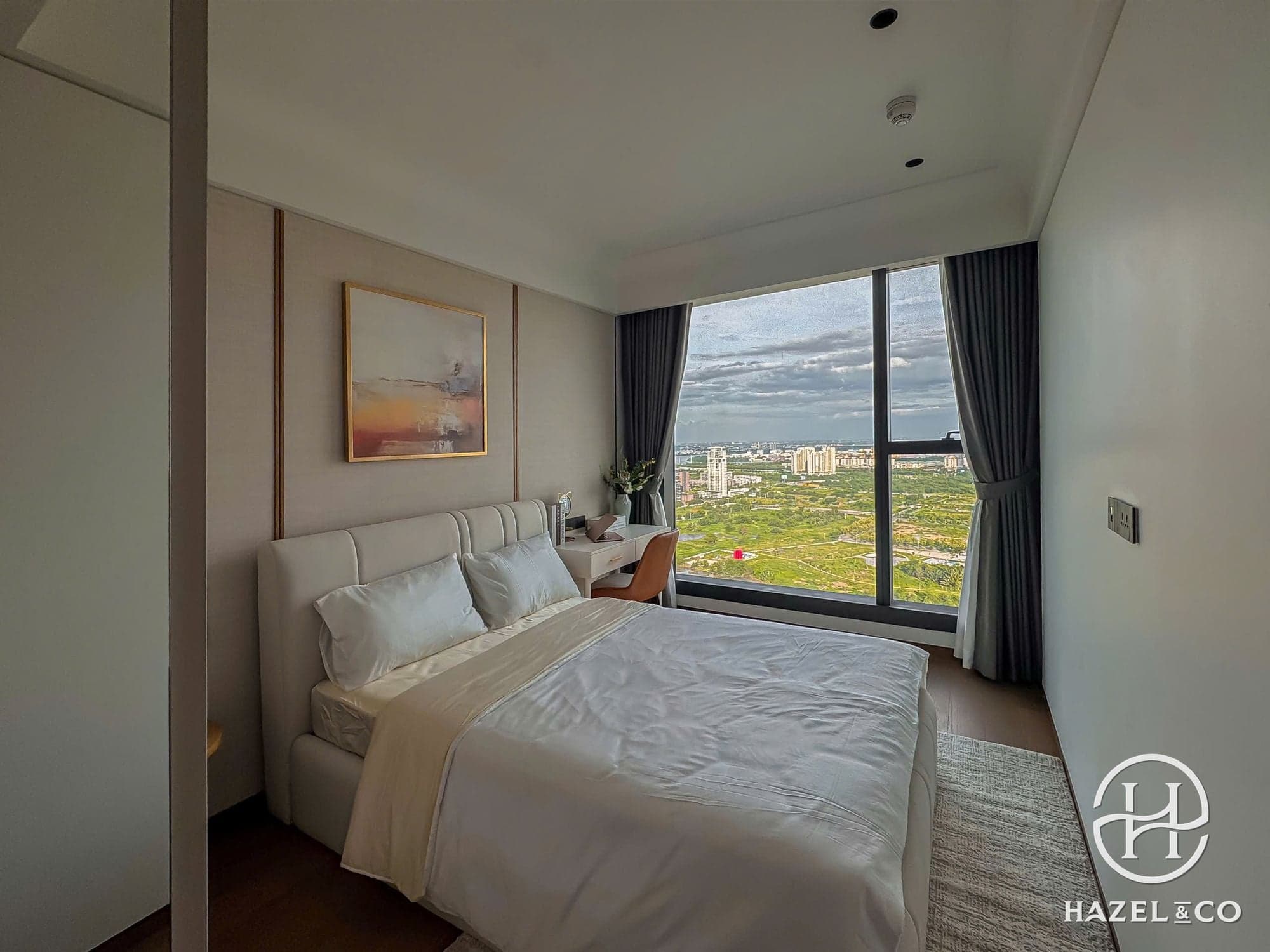 3BR, Sea Tower apartment, Grand Marina Saigon - photo 20