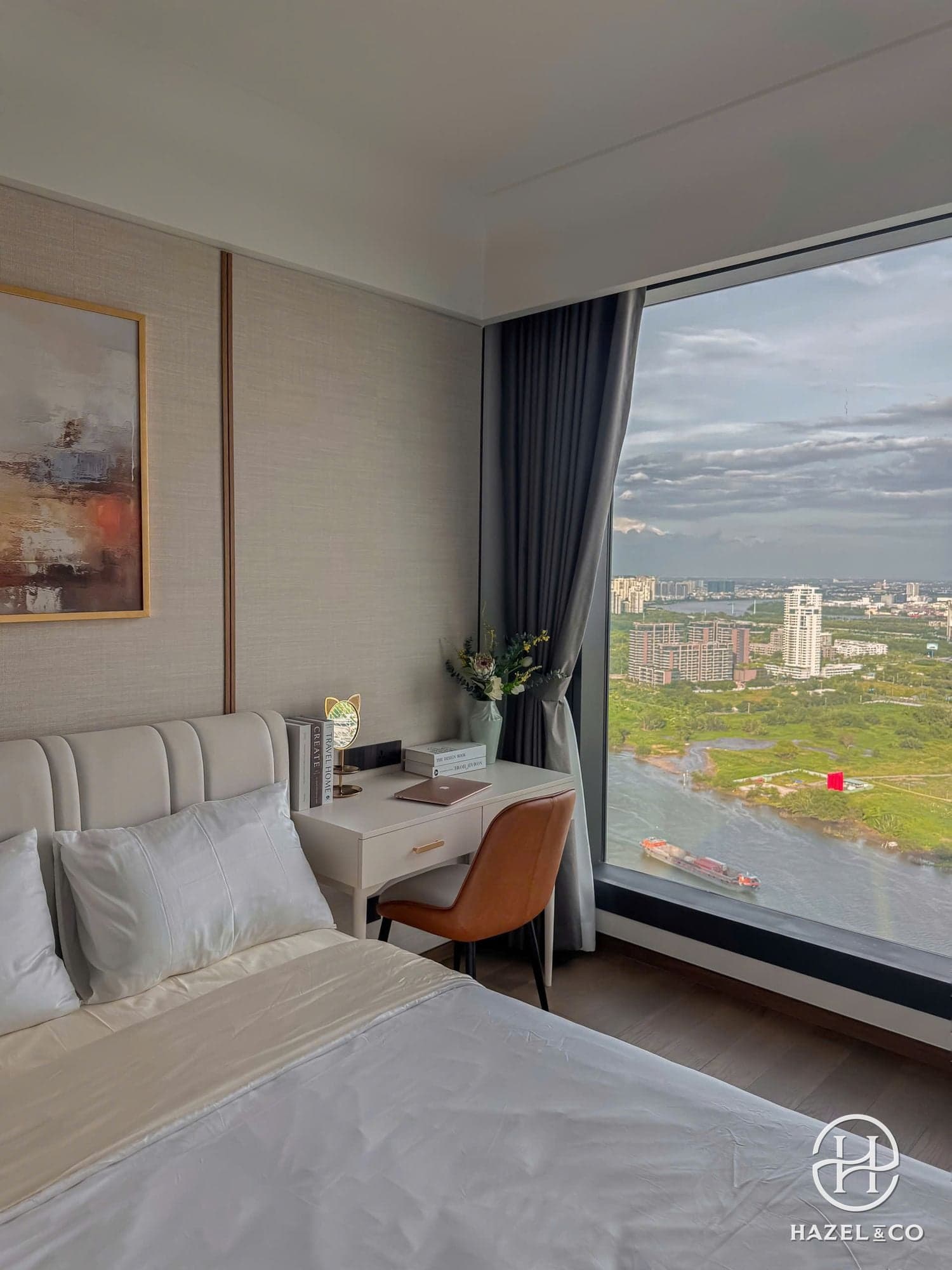 3BR, Sea Tower apartment, Grand Marina Saigon - photo 21