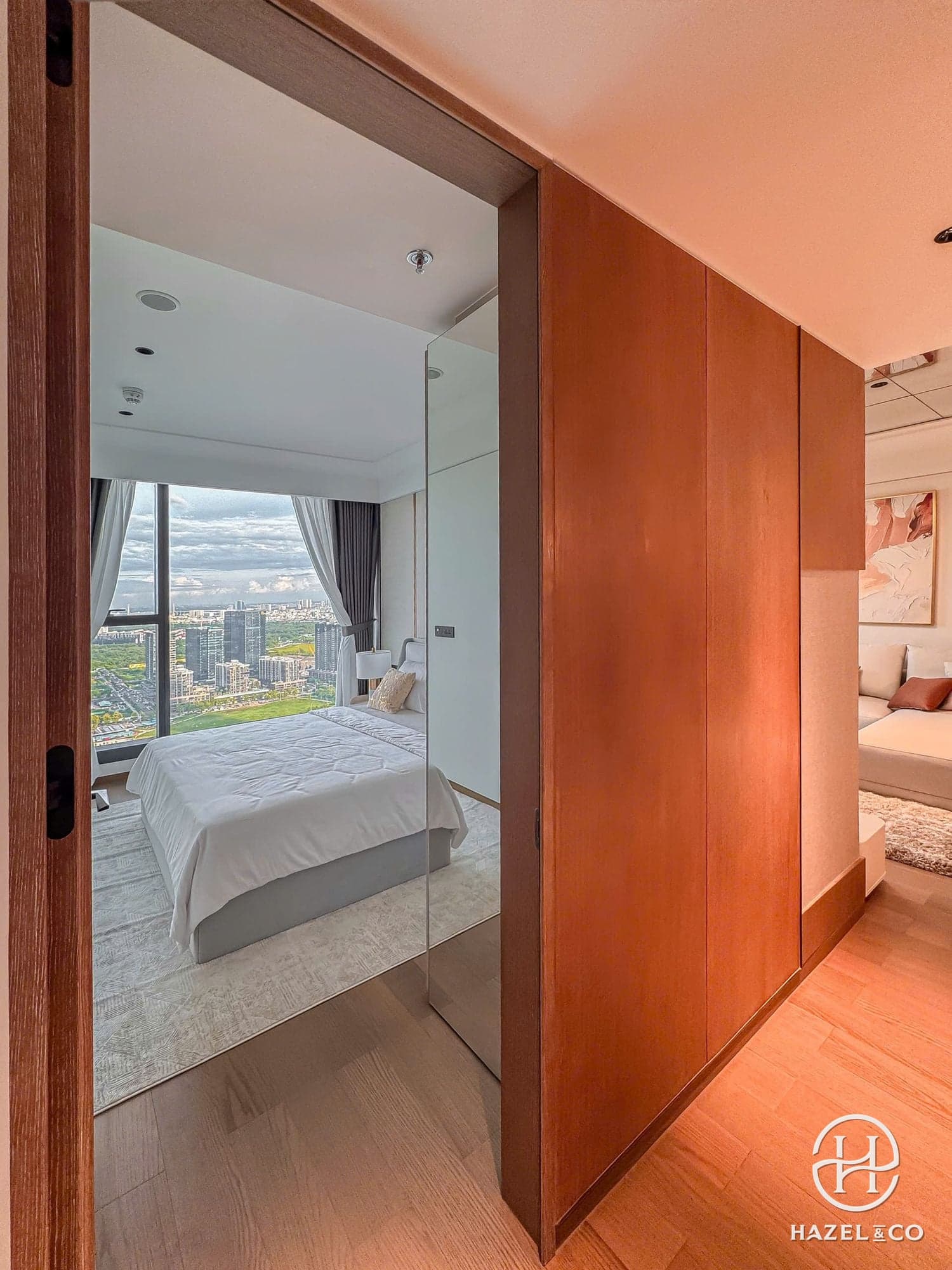 3BR, Sea Tower apartment, Grand Marina Saigon - photo 23