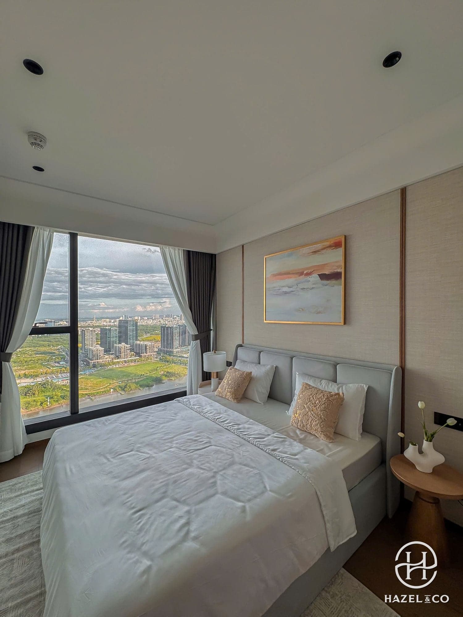 3BR, Sea Tower apartment, Grand Marina Saigon - photo 24