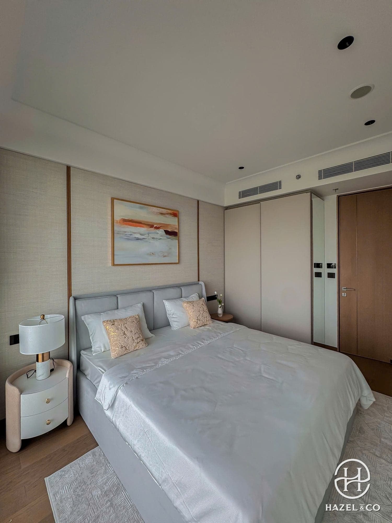 3BR, Sea Tower apartment, Grand Marina Saigon - photo 25