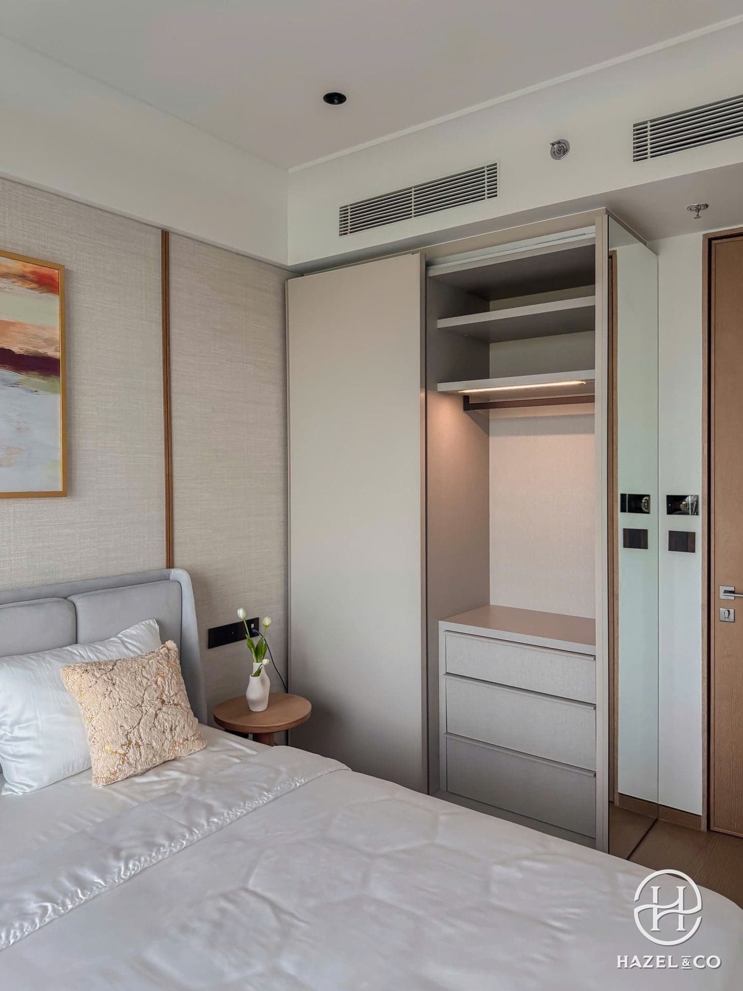 3BR, Sea Tower apartment, Grand Marina Saigon - photo 26